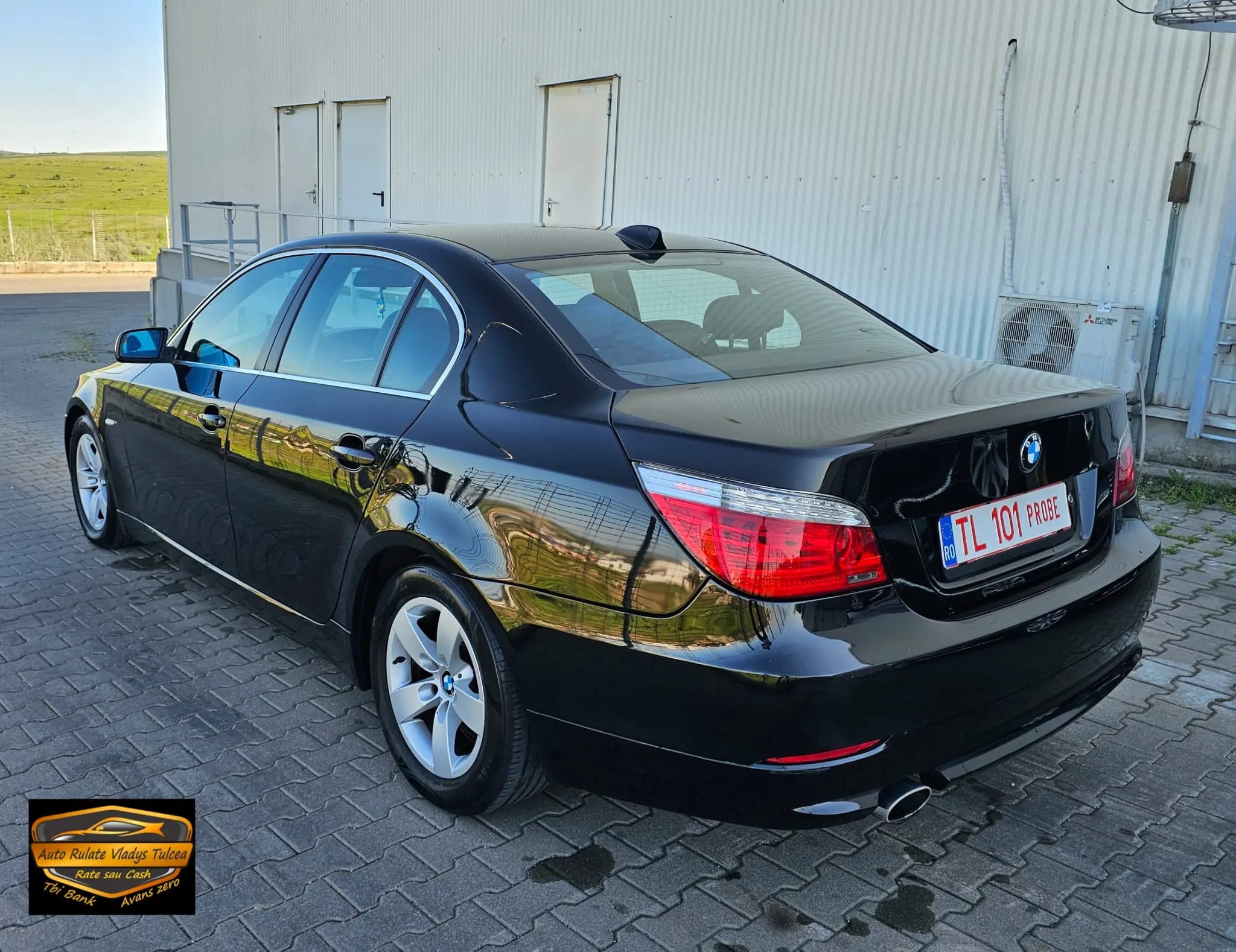 BMW 520