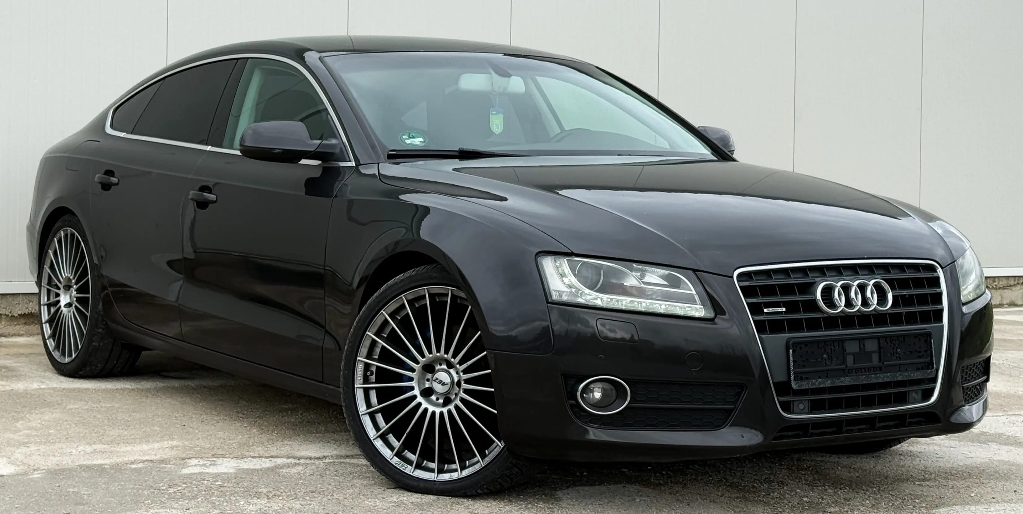 Audi A5