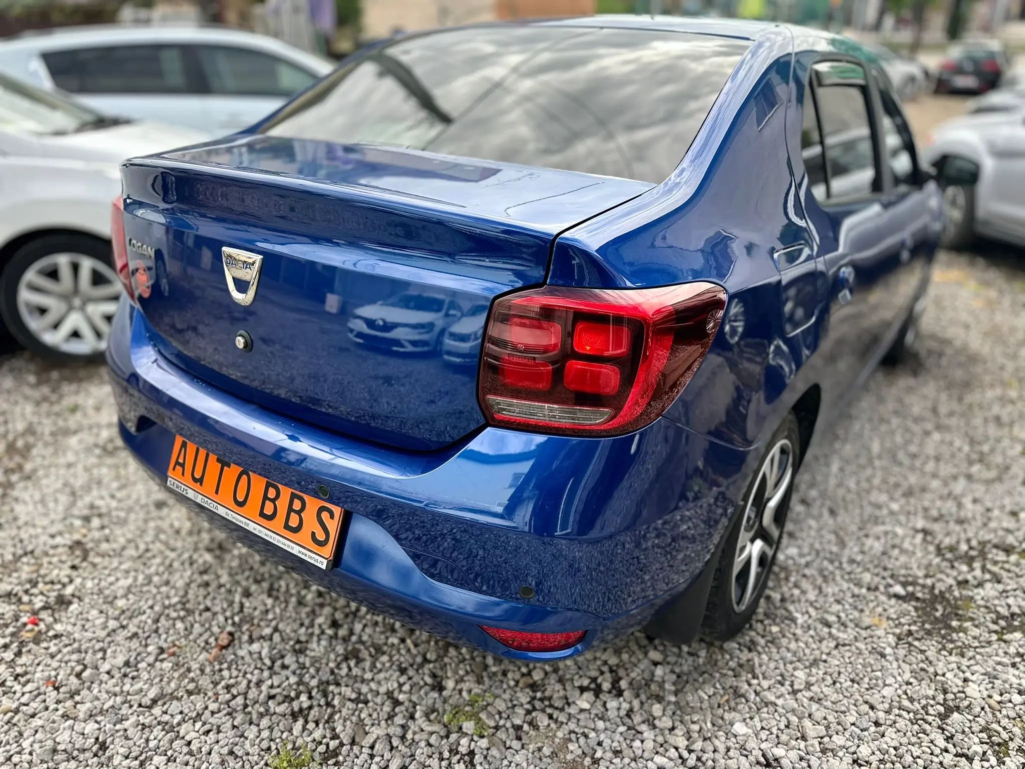 Dacia Logan
