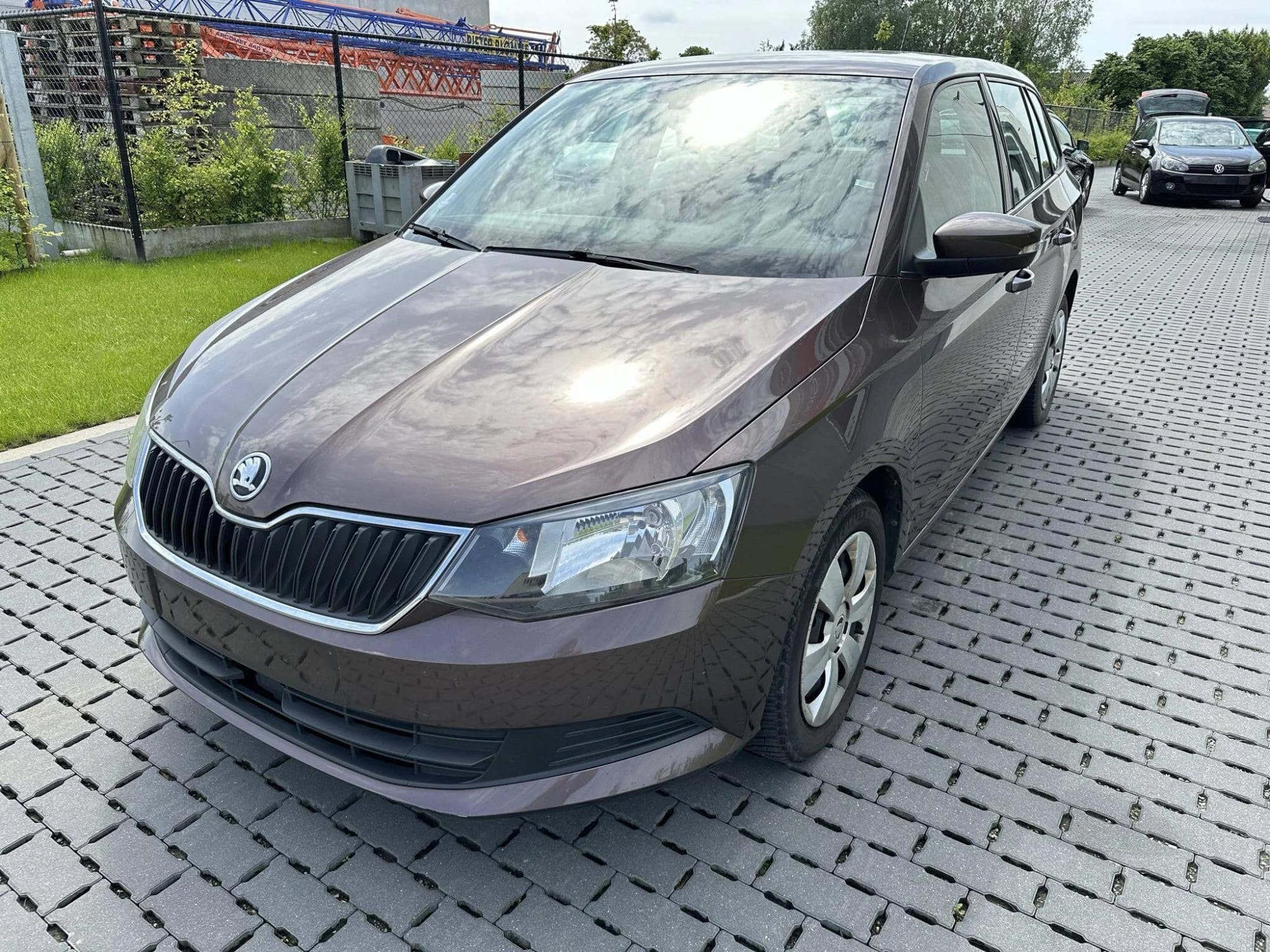 Skoda Fabia