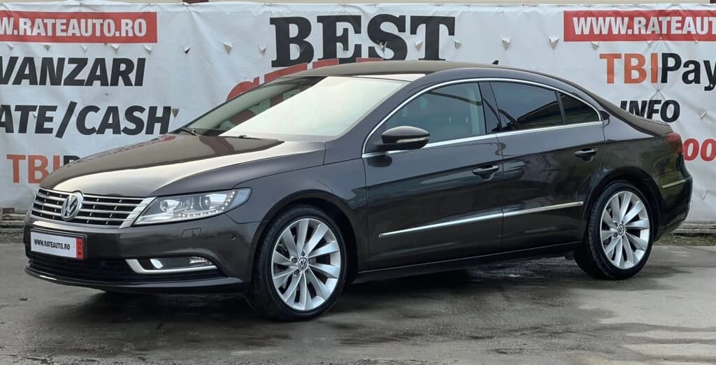 Volkswagen Passat CC