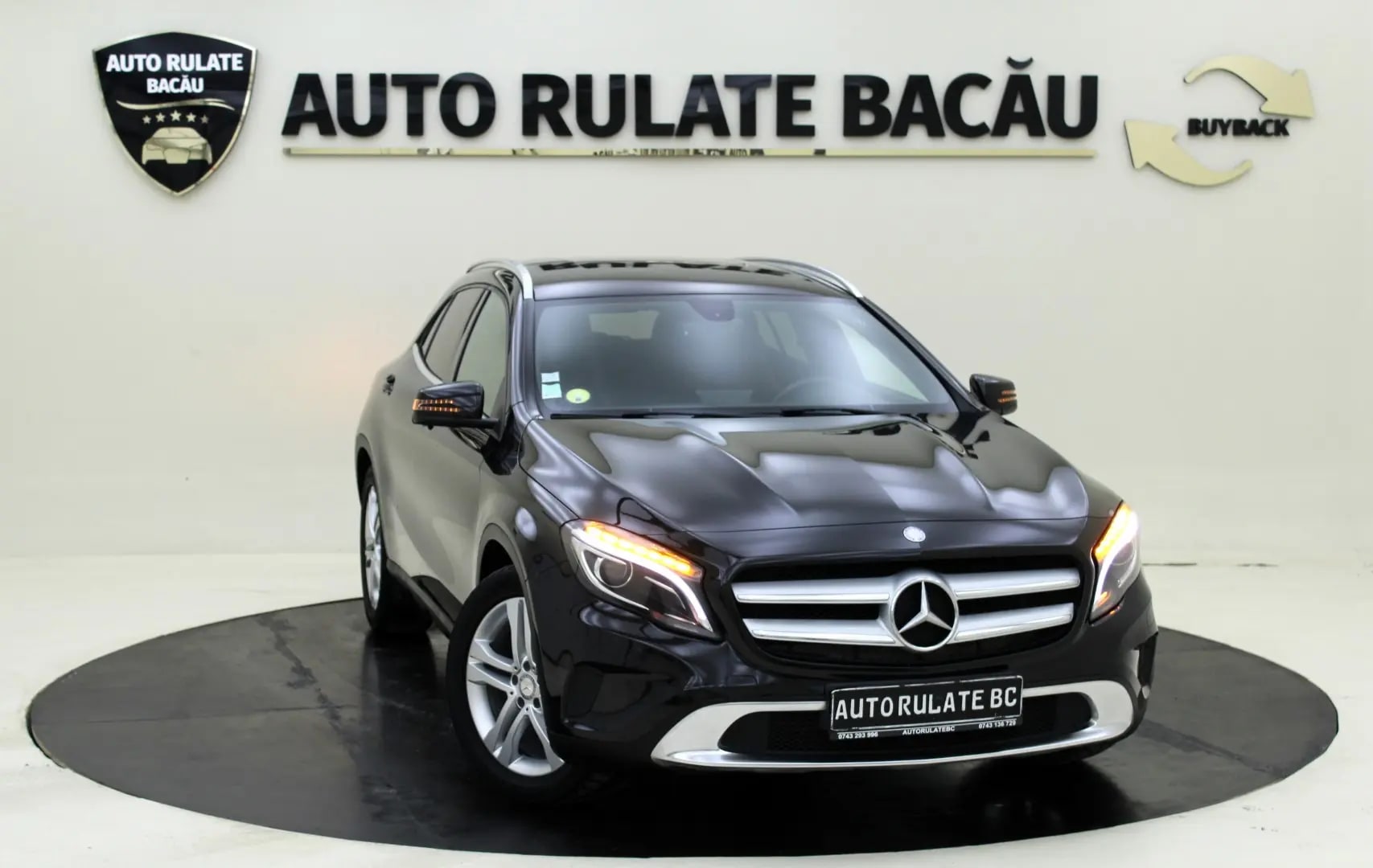 Mercedes-Benz GLA 220