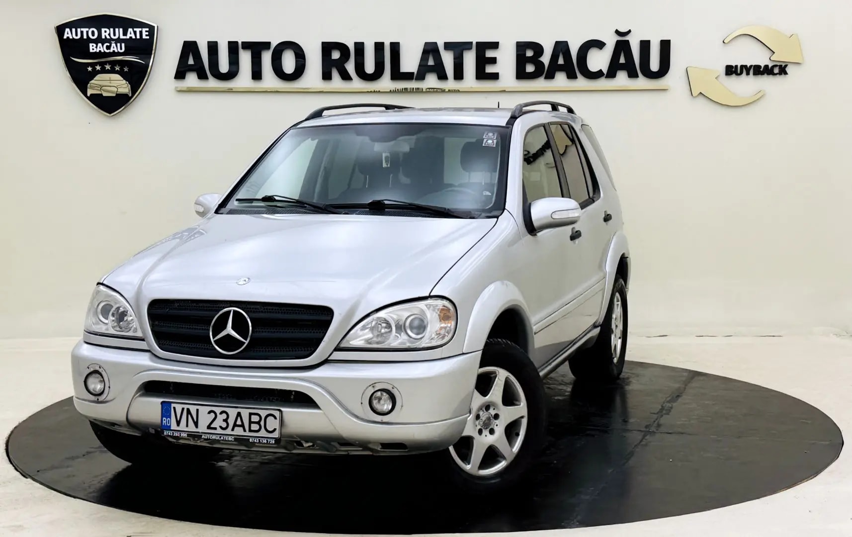 Mercedes-Benz ML 270
