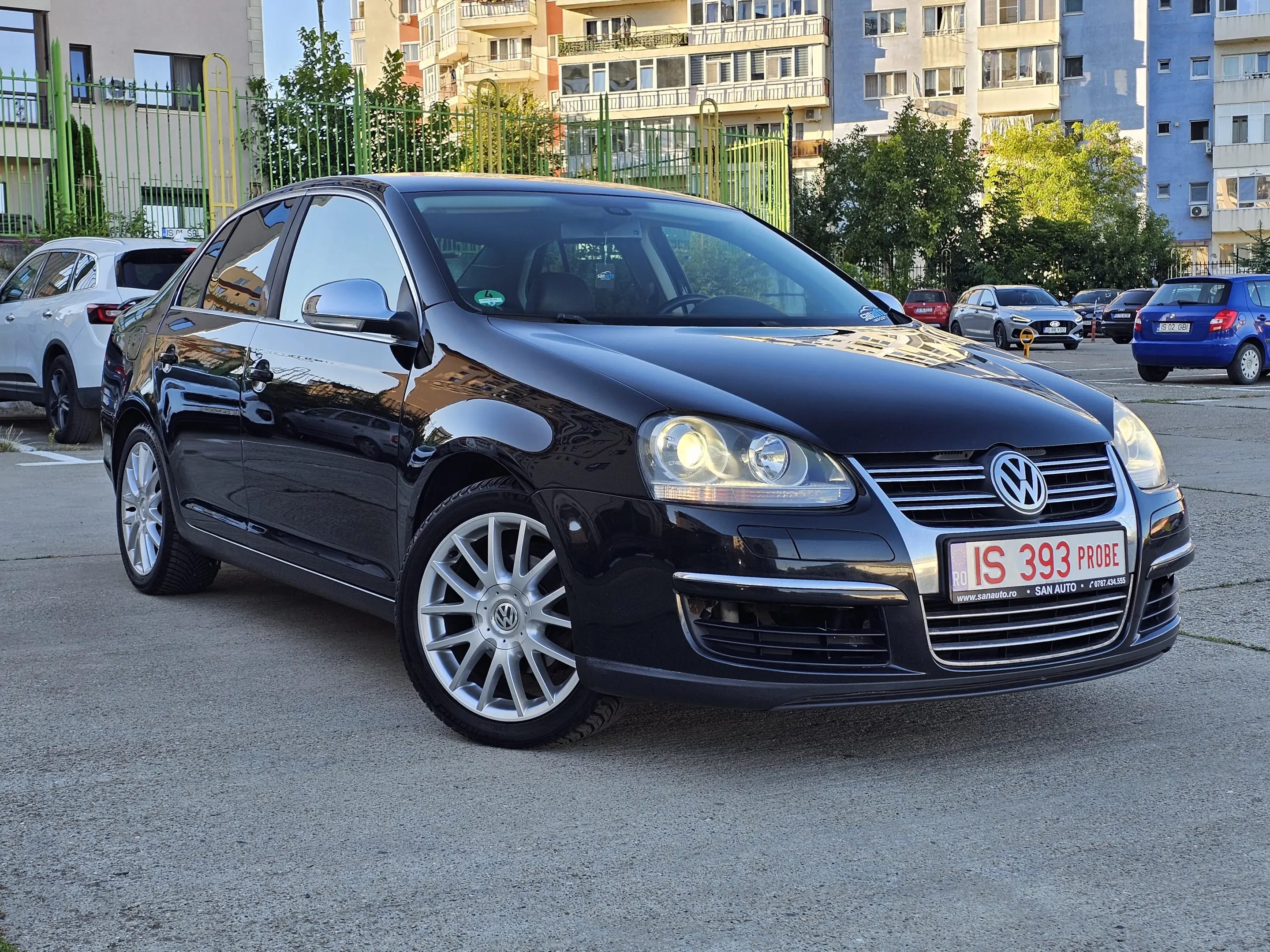 Volkswagen Jetta