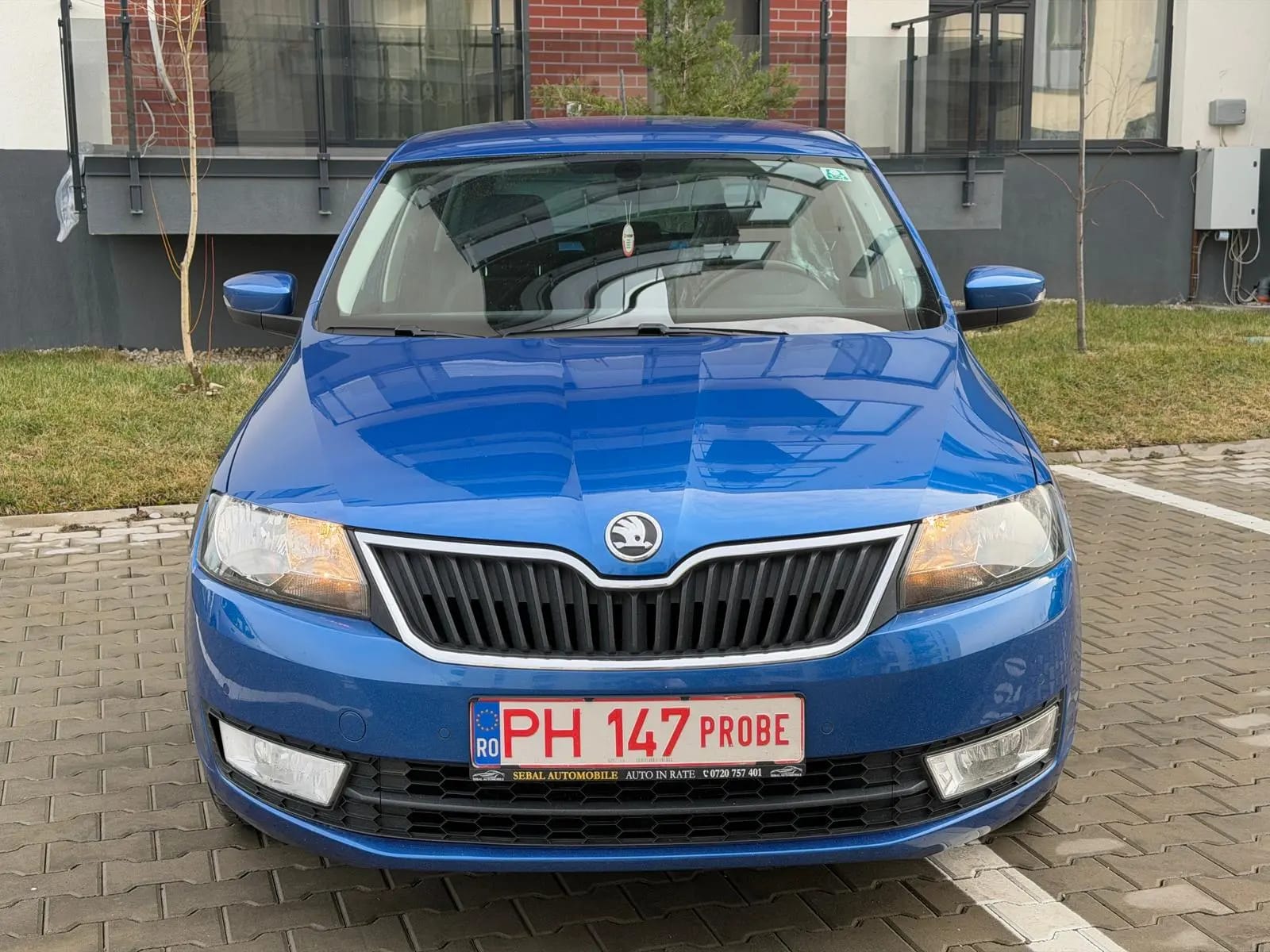 Skoda Rapid