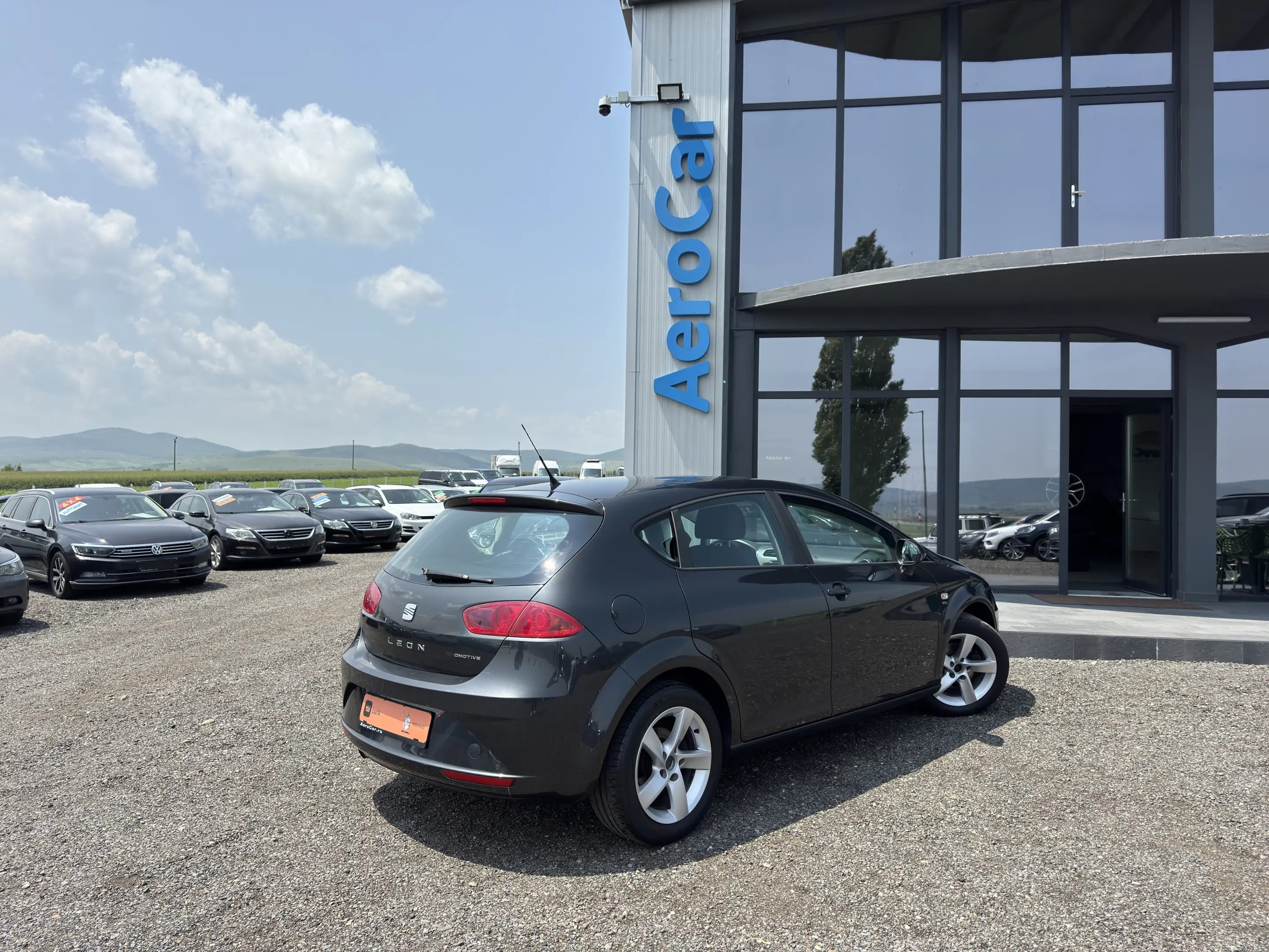 Seat Leon