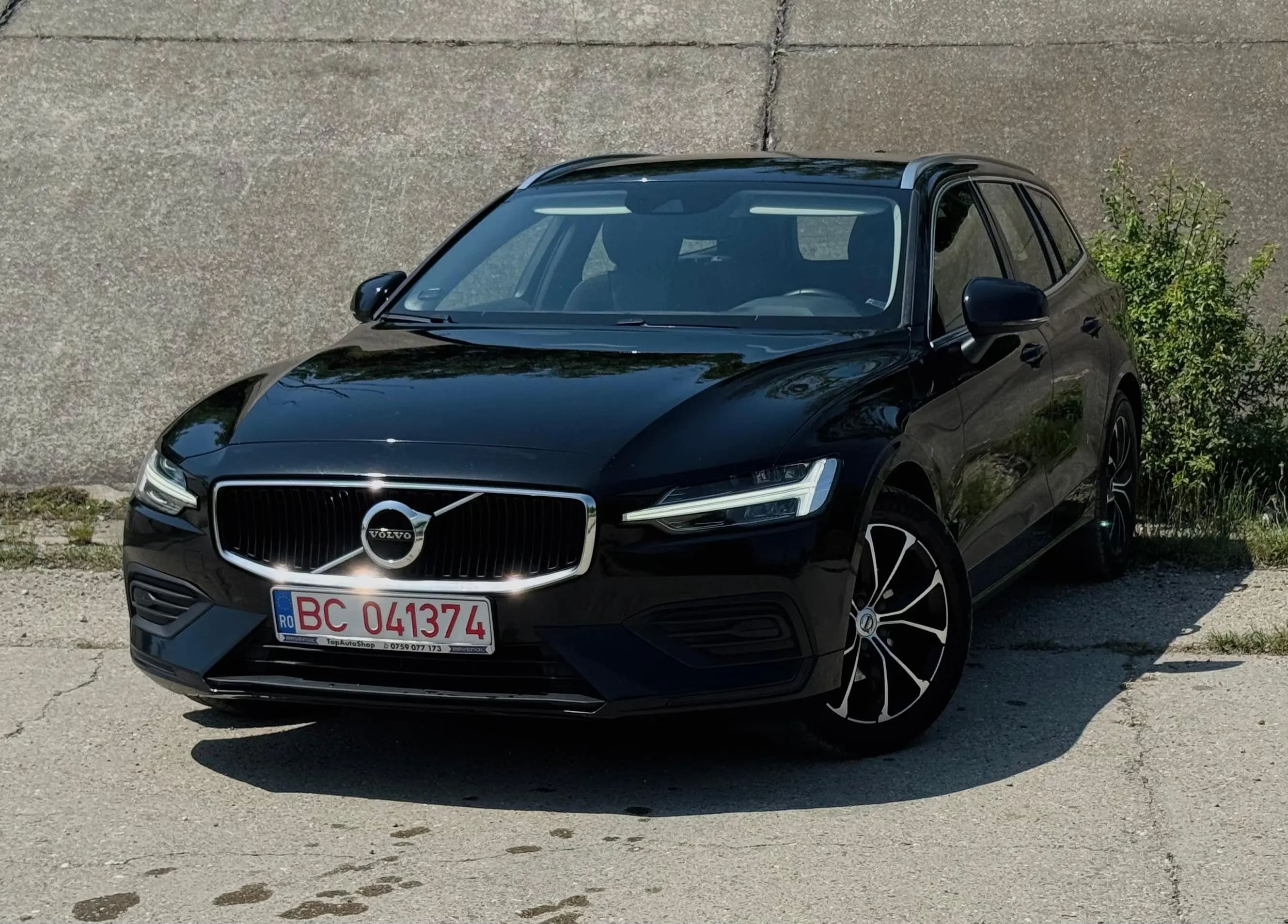 Volvo V60