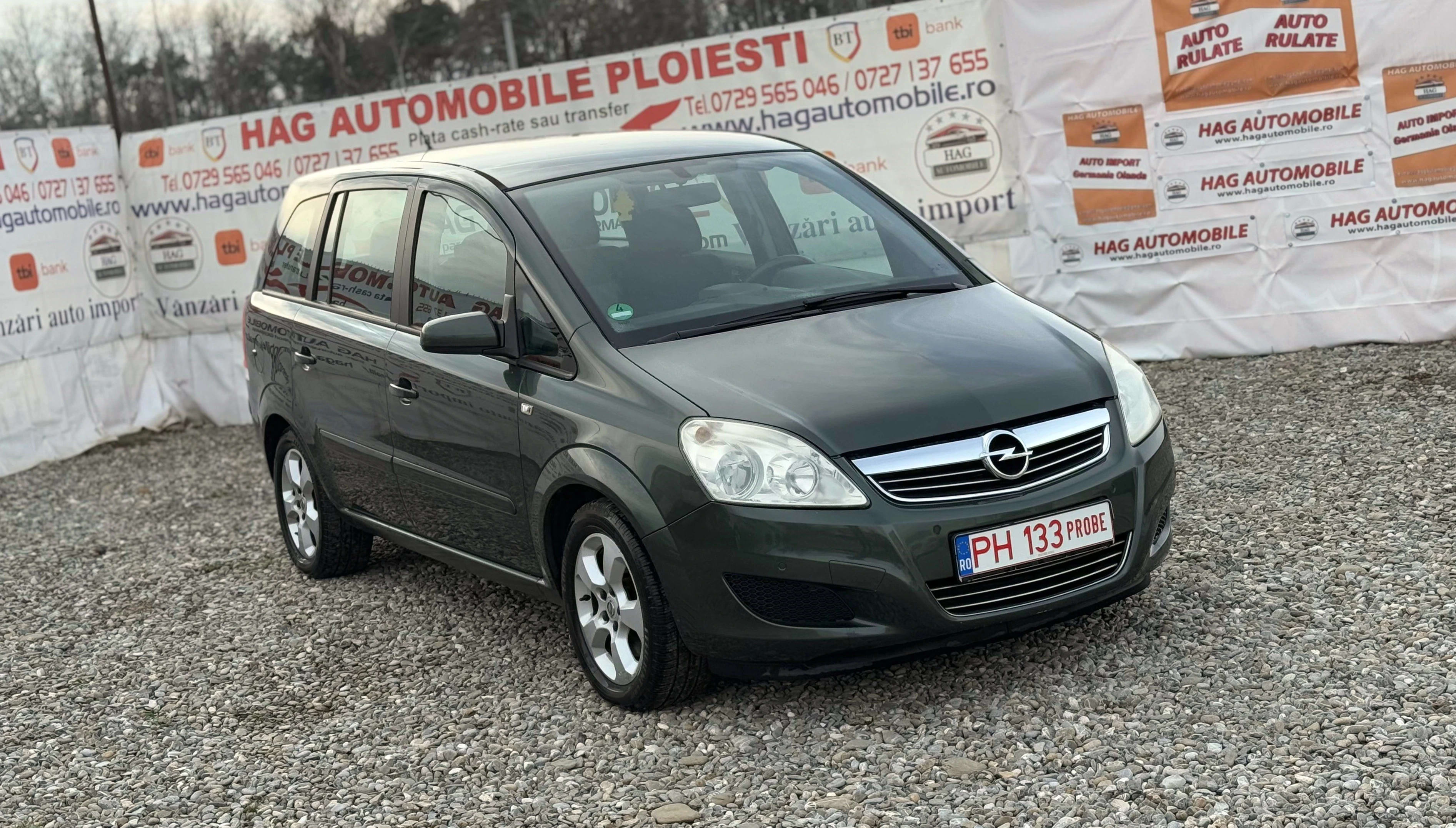 Opel Zafira