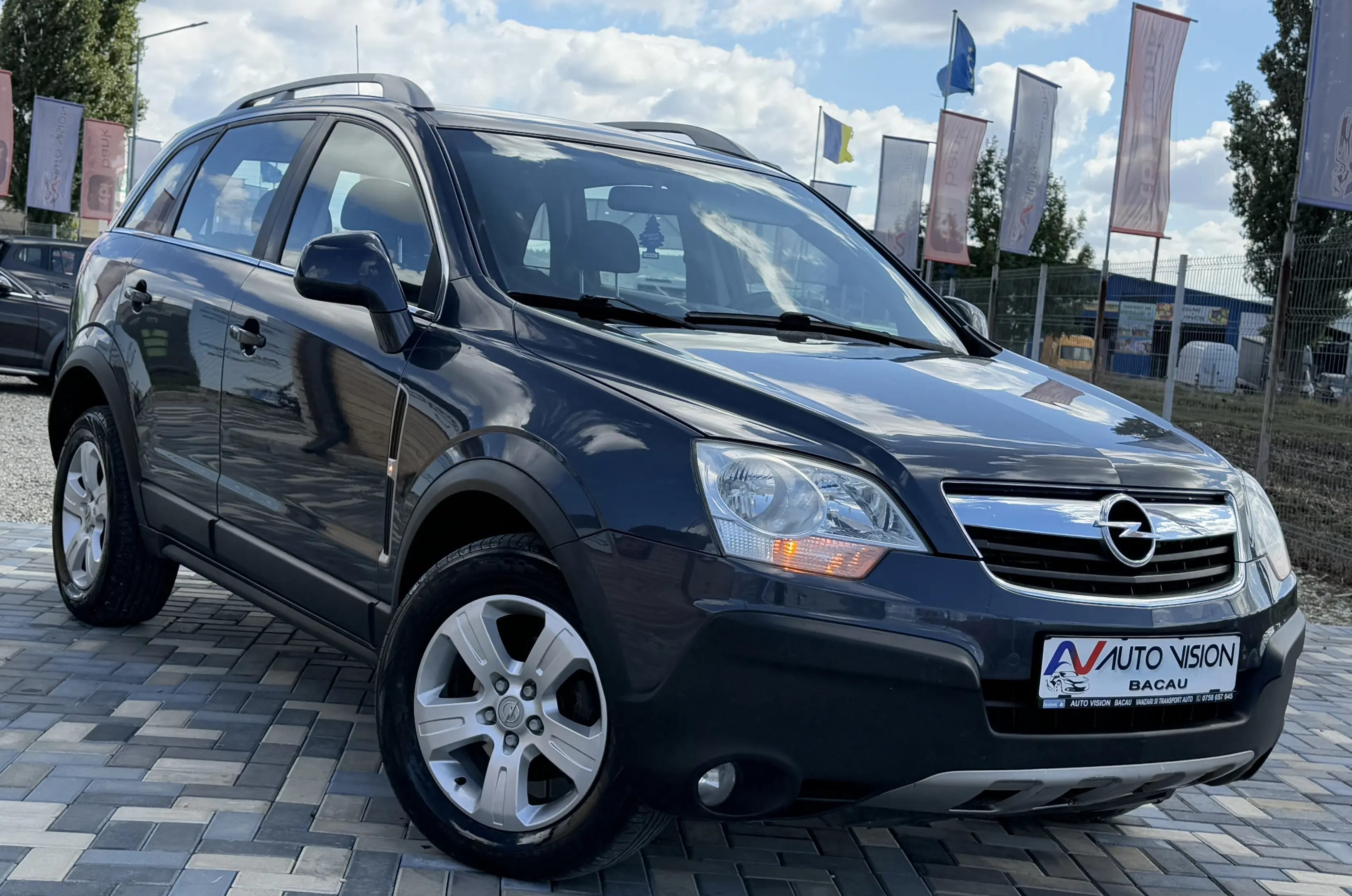 Opel Antara