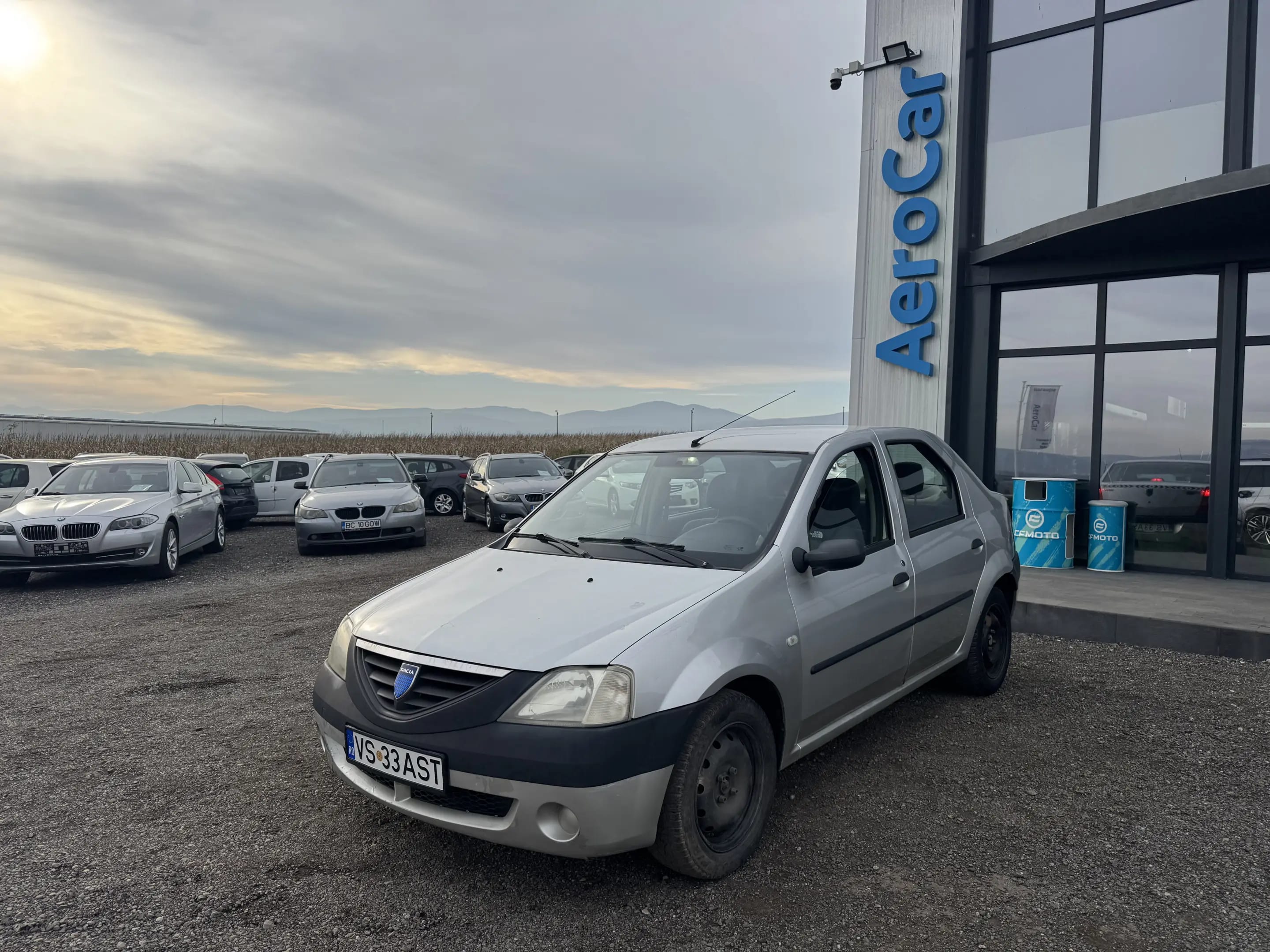 Dacia Logan