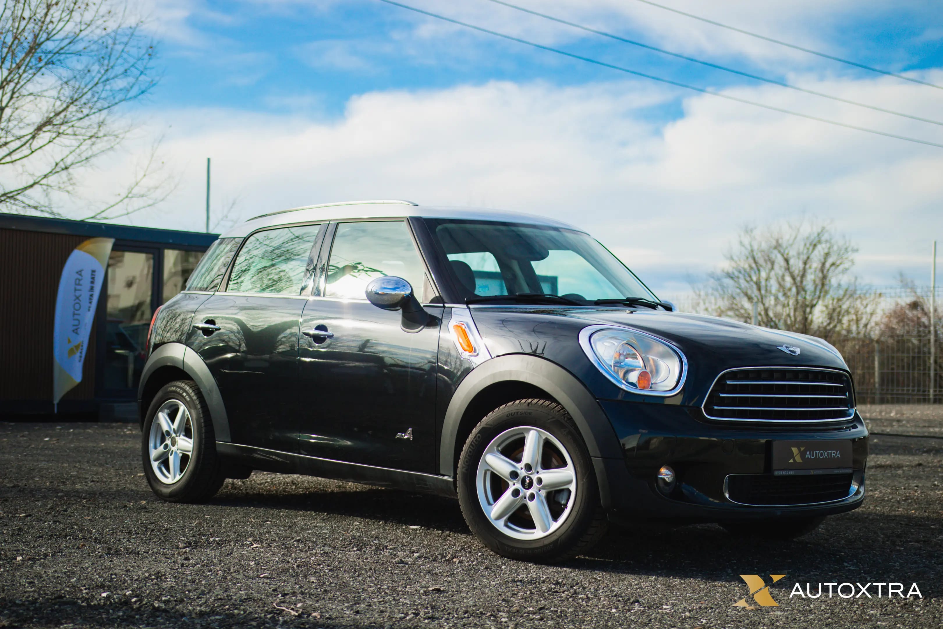 MINI Cooper D Countryman