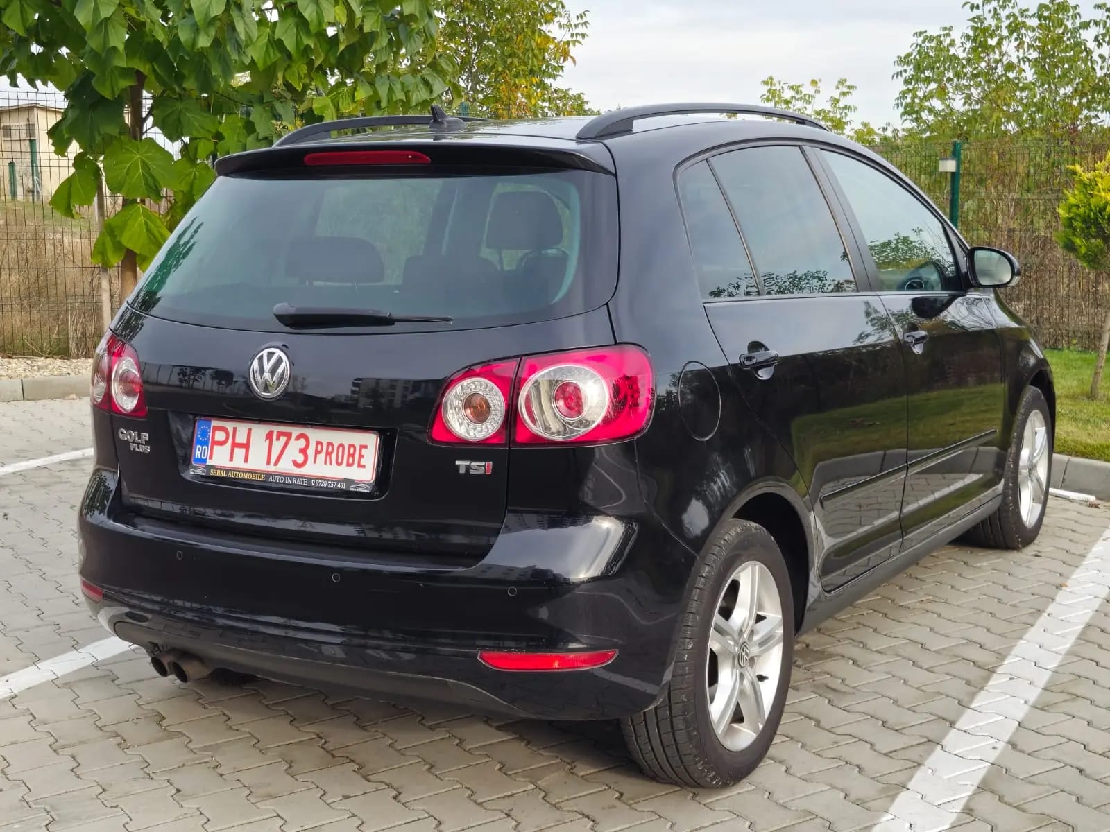 Volkswagen Golf Plus