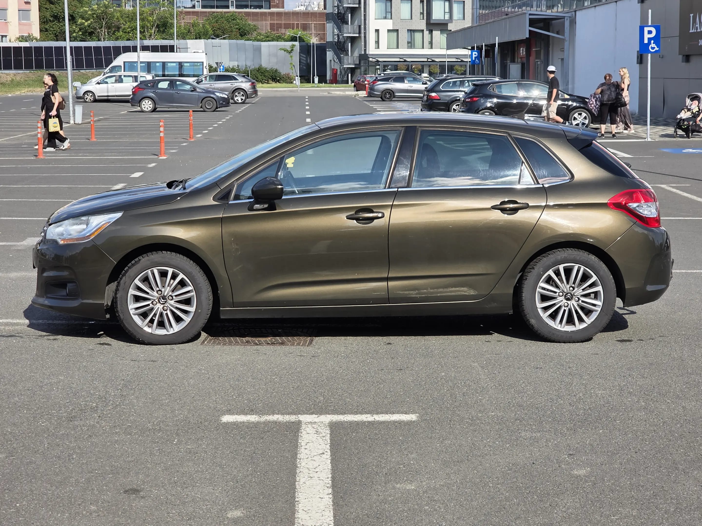 Citroën C4
