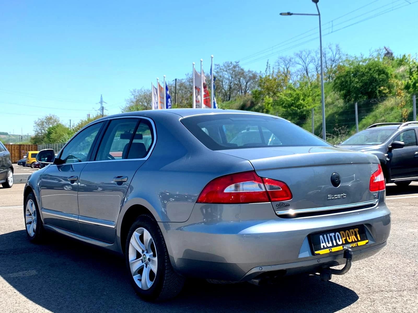 Skoda Superb