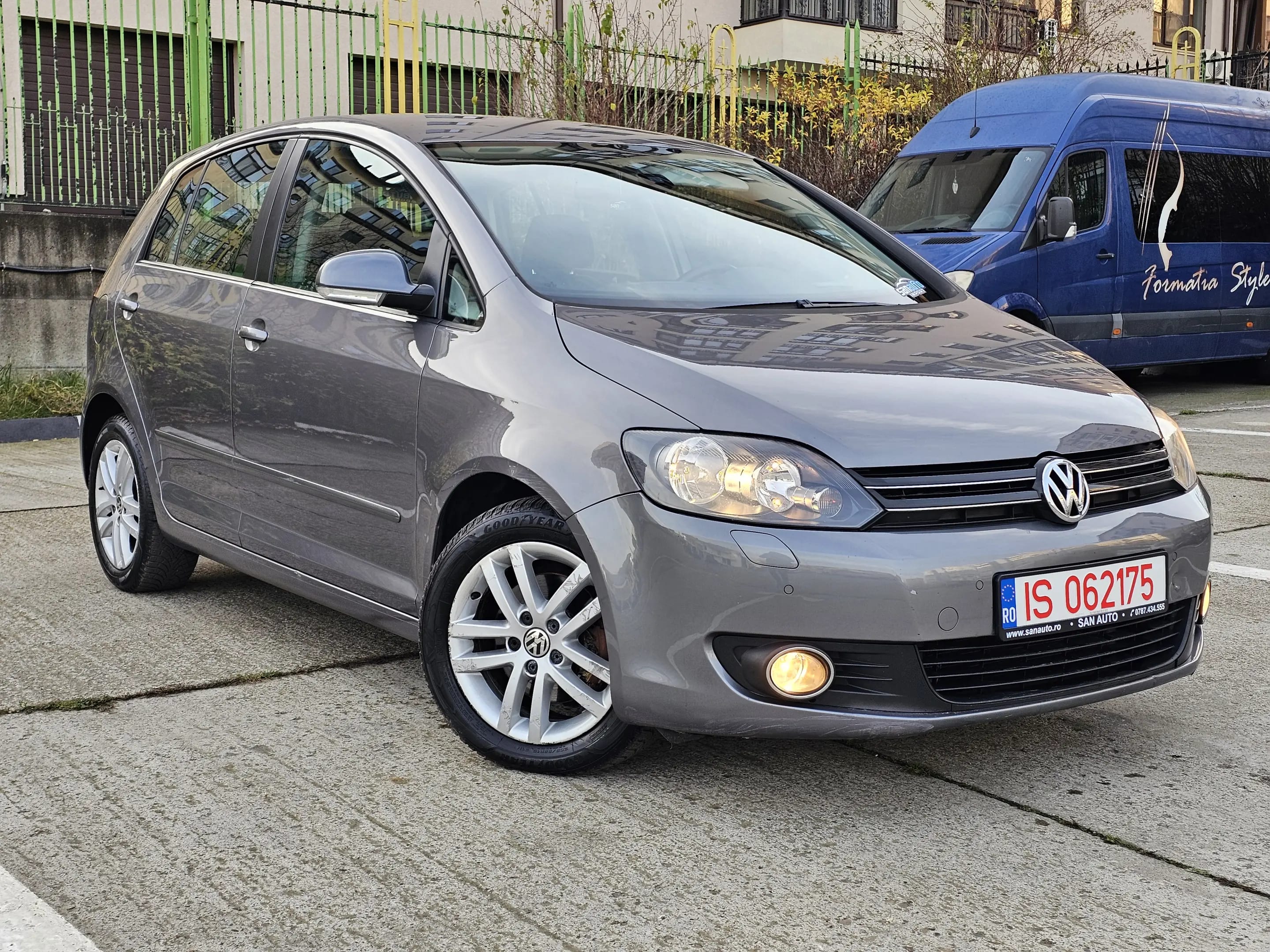 Volkswagen Golf Plus