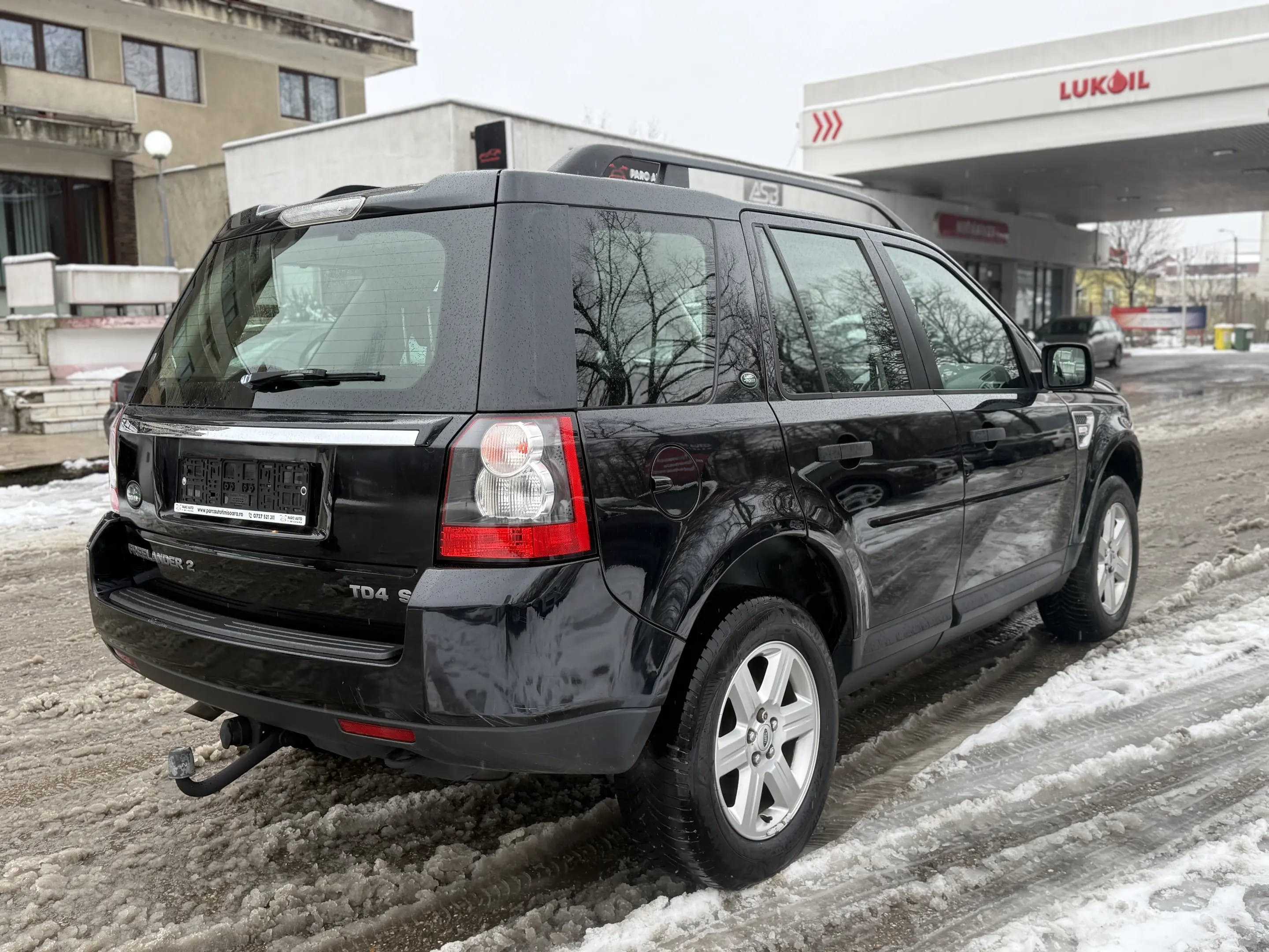 Land Rover Freelander