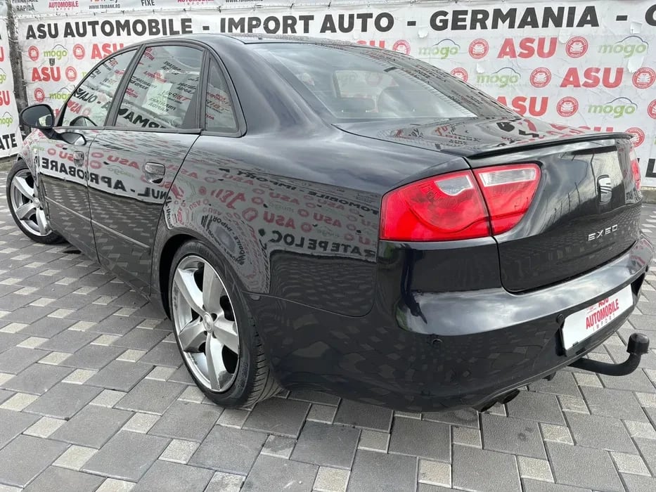 Seat Exeo