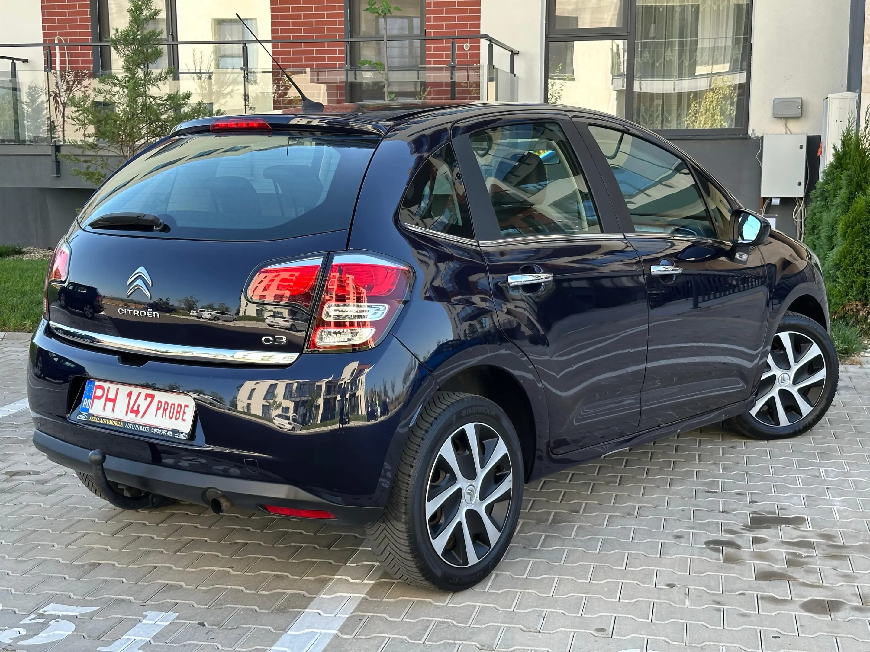 Citroën C3