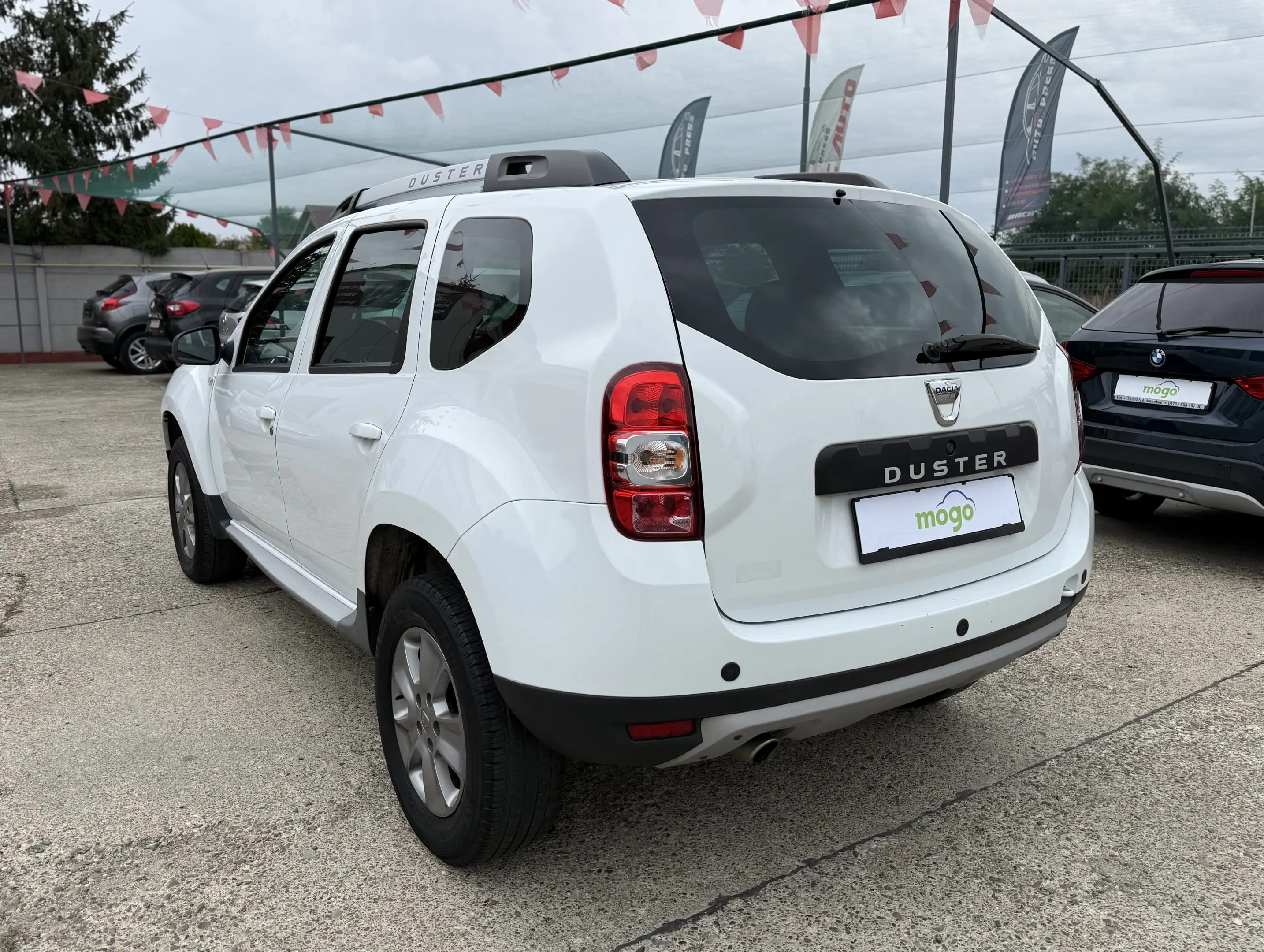 Dacia Duster