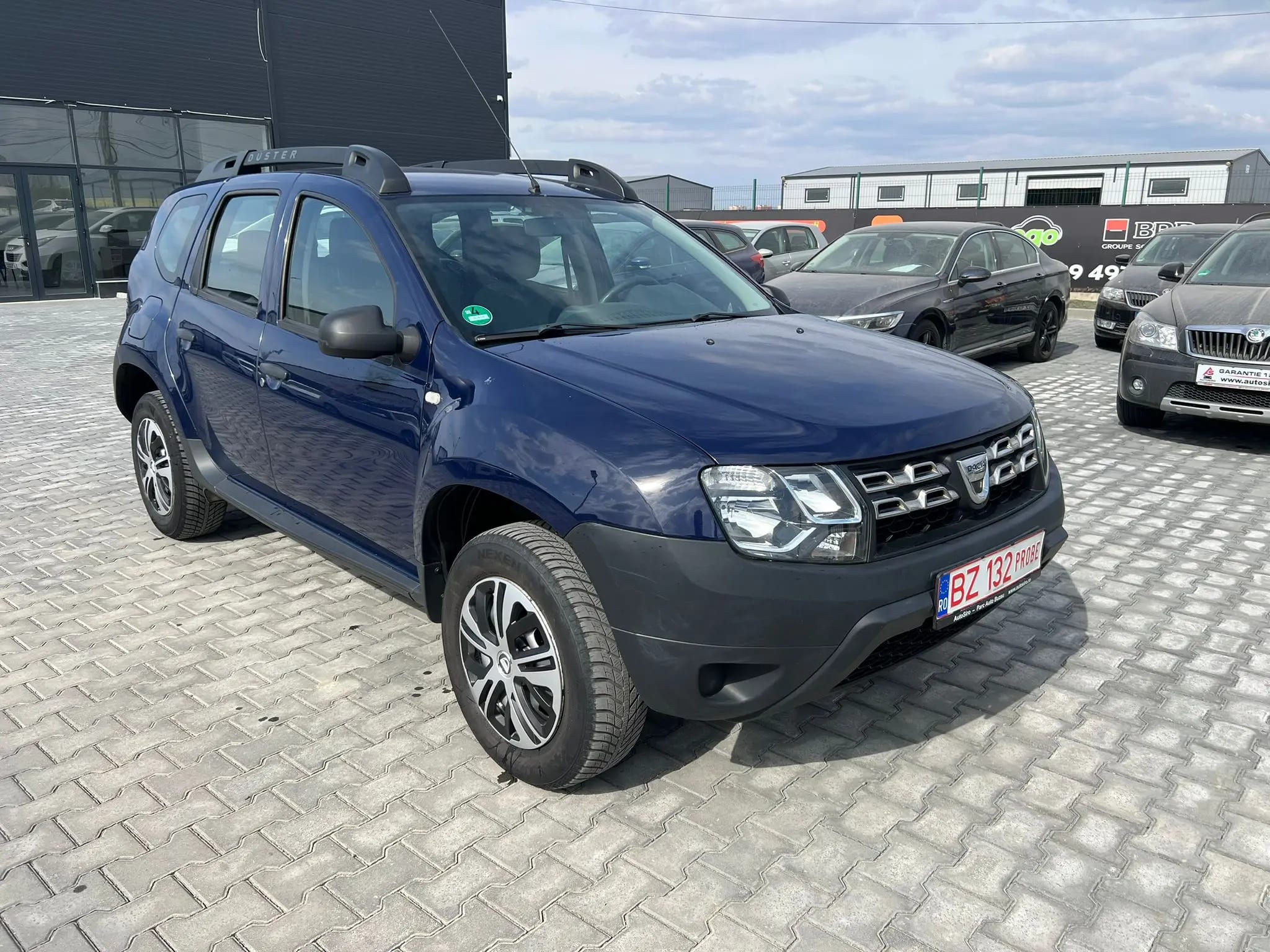 Dacia Duster