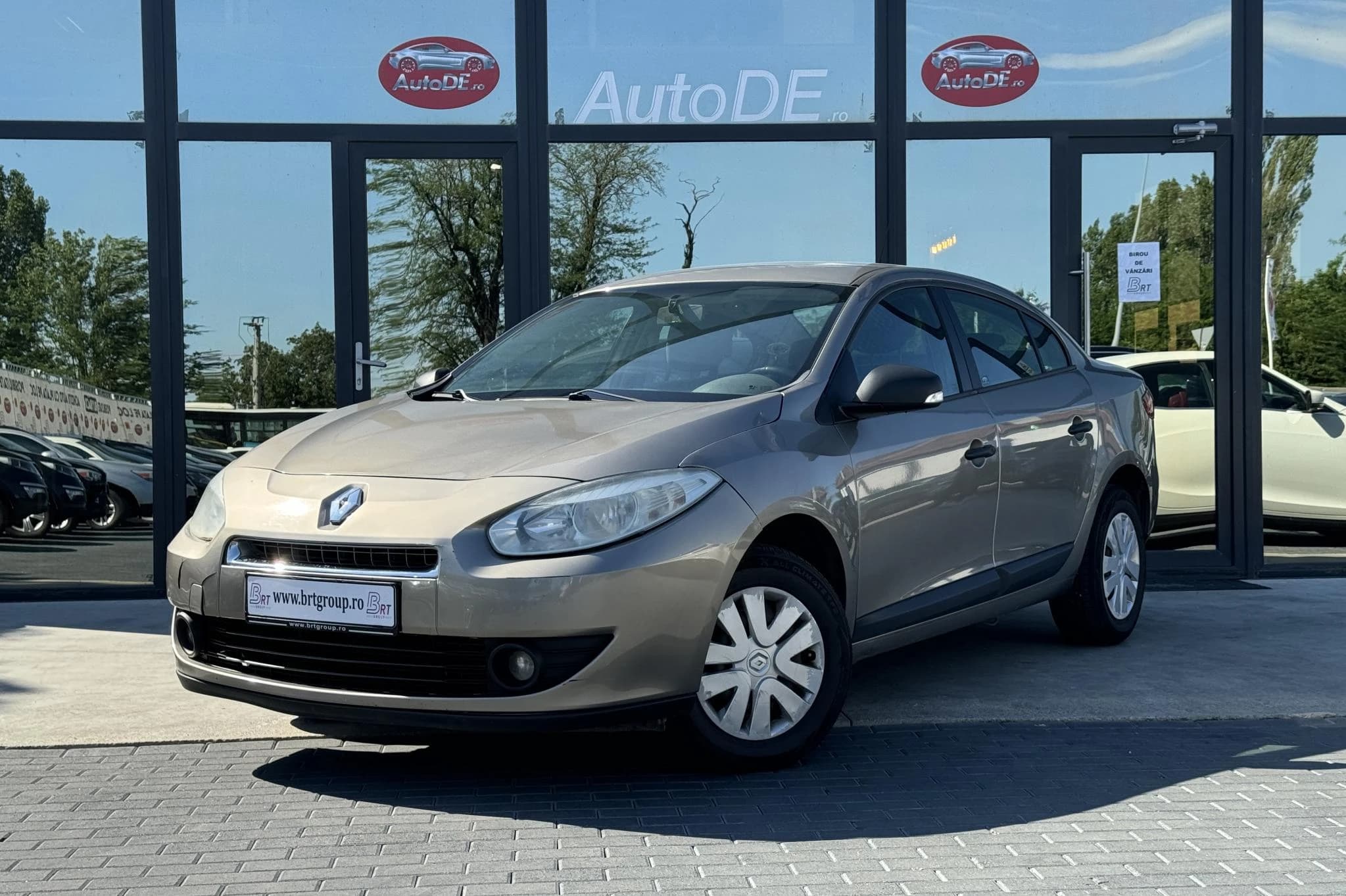 Renault Fluence