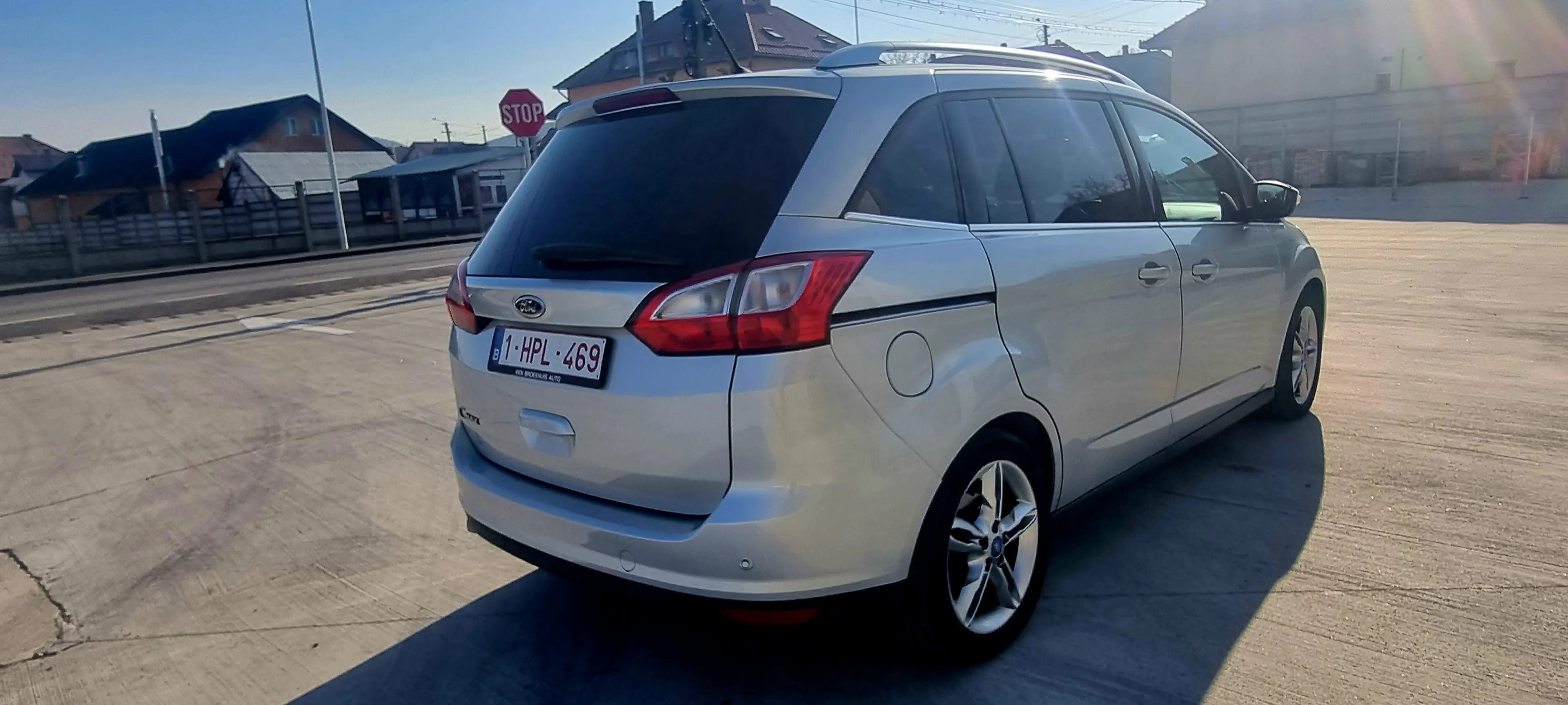Ford Grand C-Max