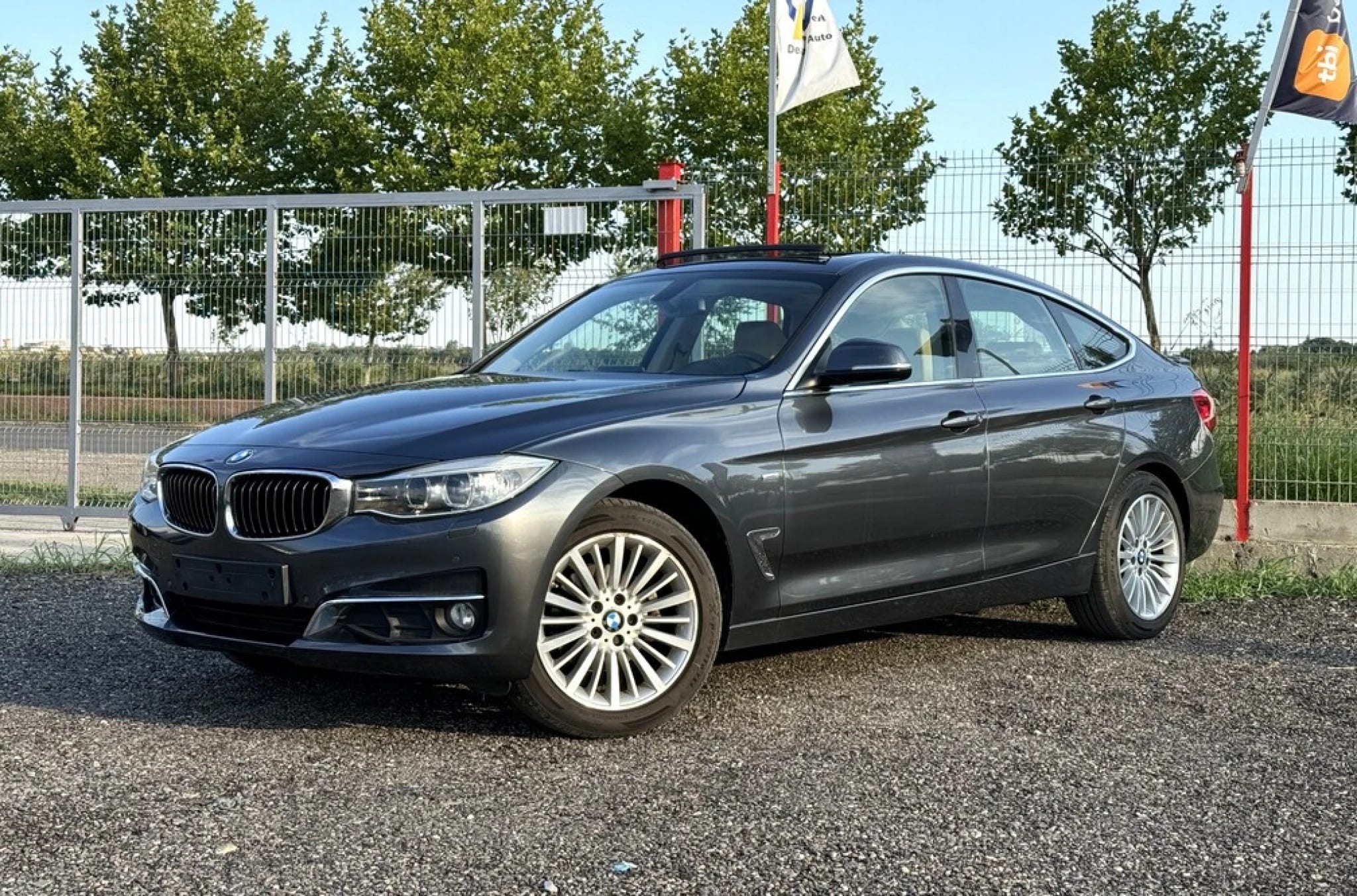 BMW 320 Gran Turismo