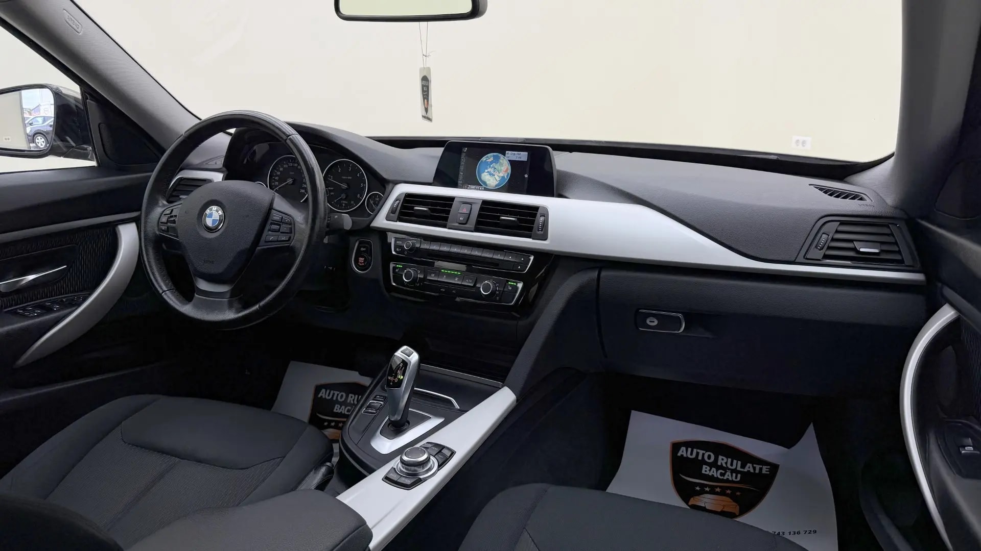 BMW 318 Gran Turismo