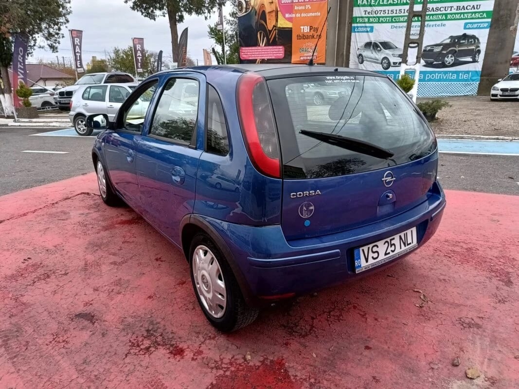 Opel Corsa