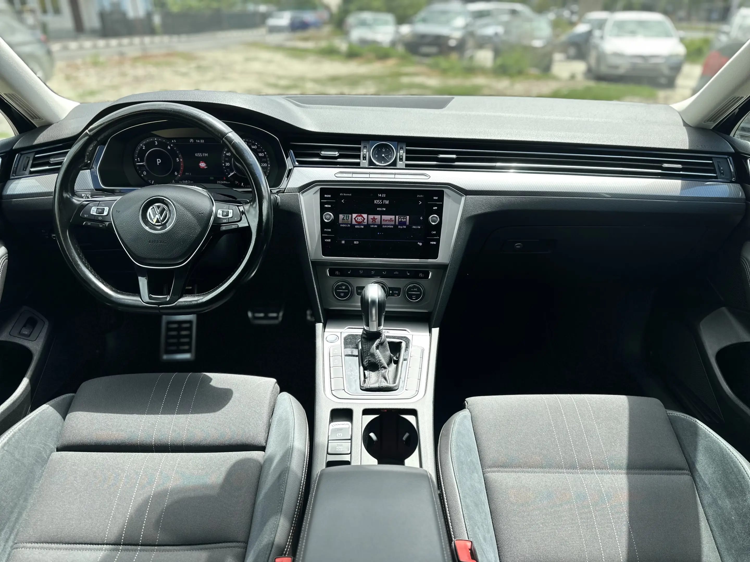 Volkswagen Passat Alltrack