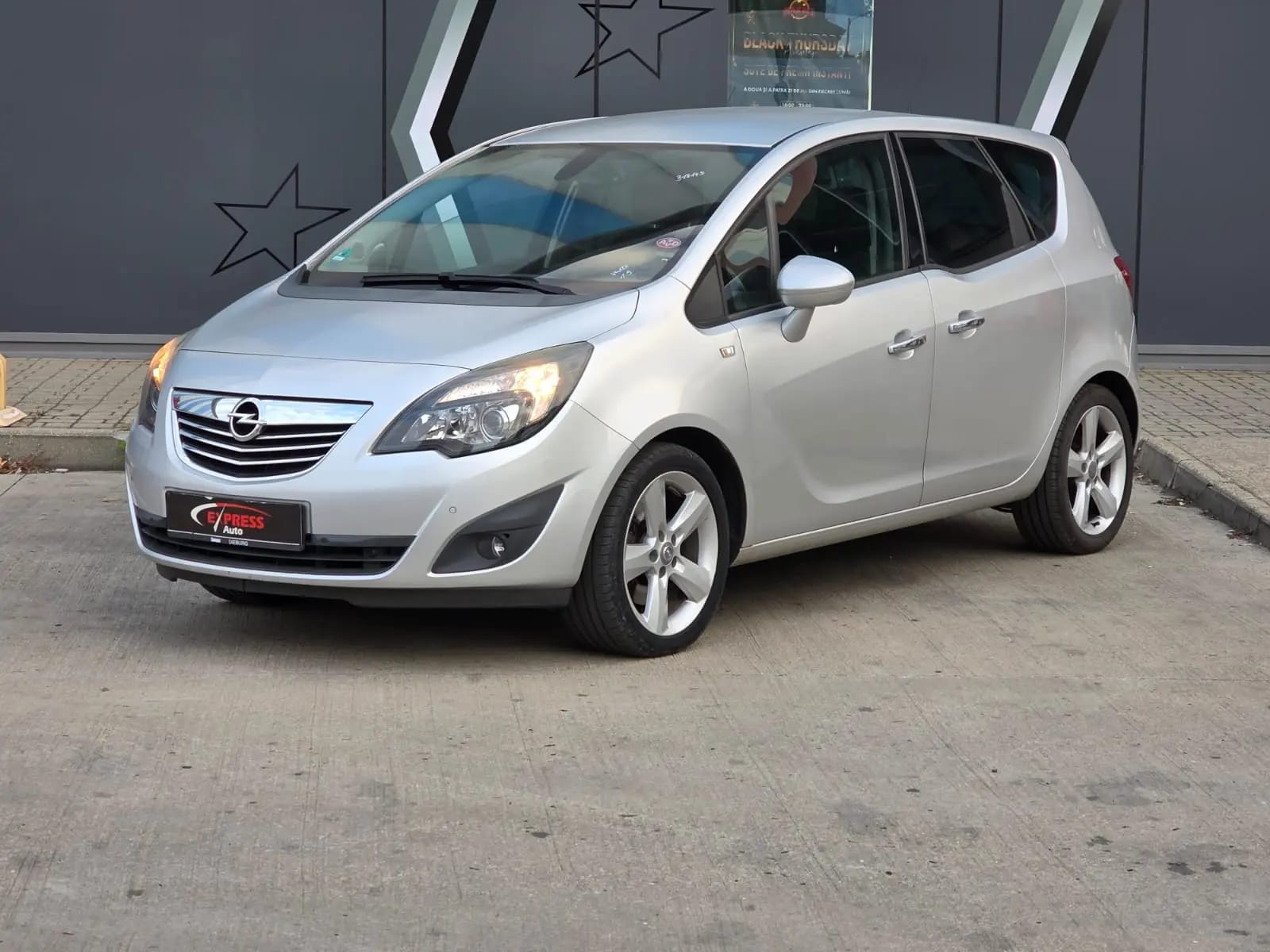 Opel Meriva