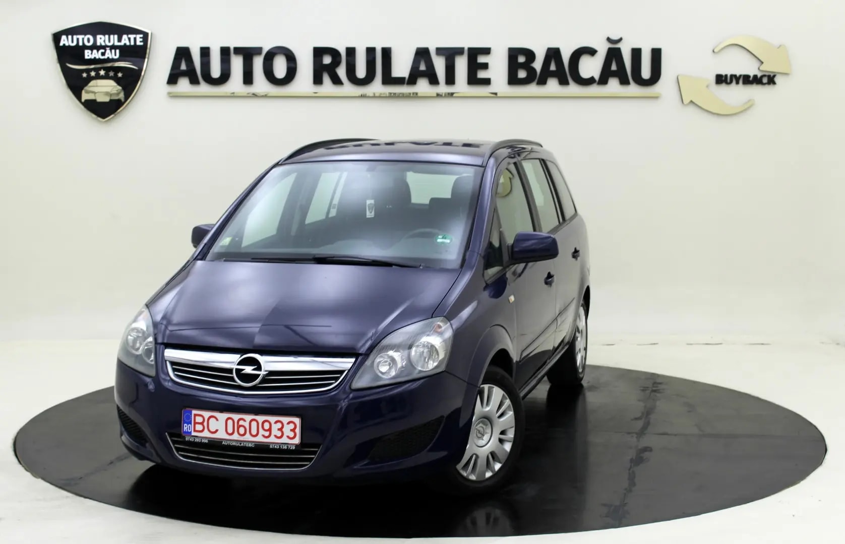 Opel Zafira