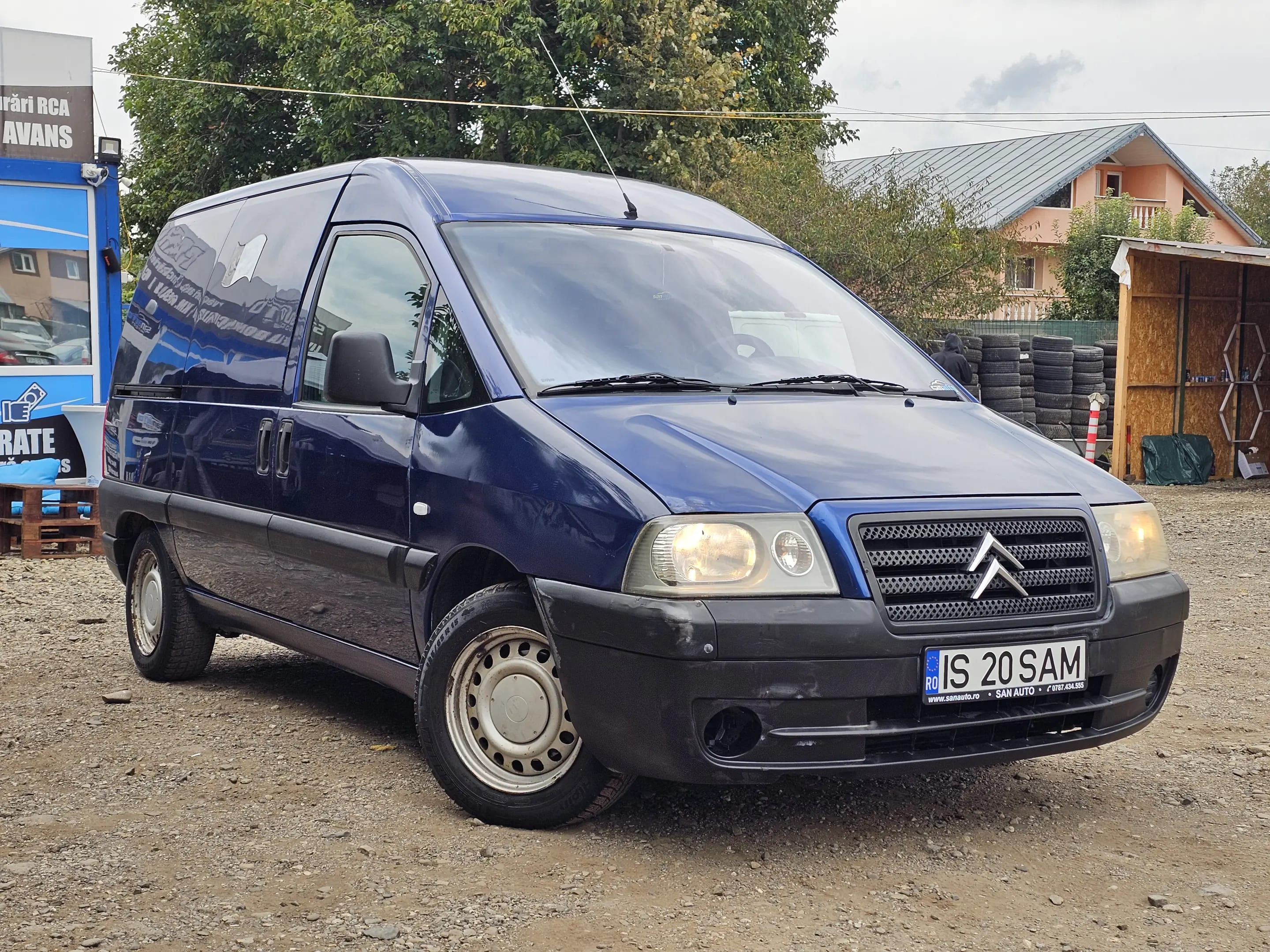 Citroën Jumpy