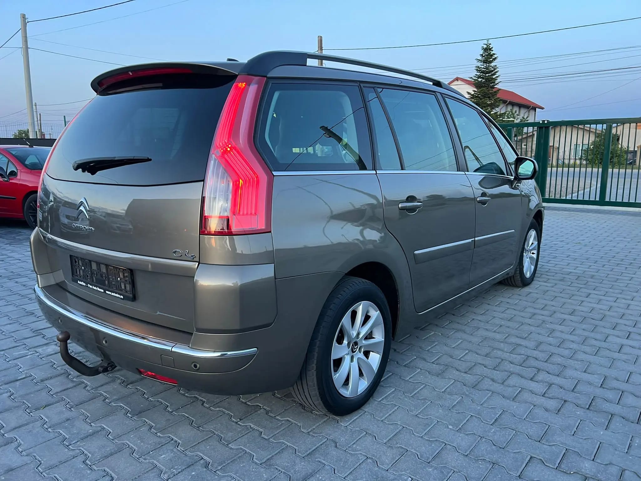 Citroën Grand C4 Picasso / SpaceTourer
