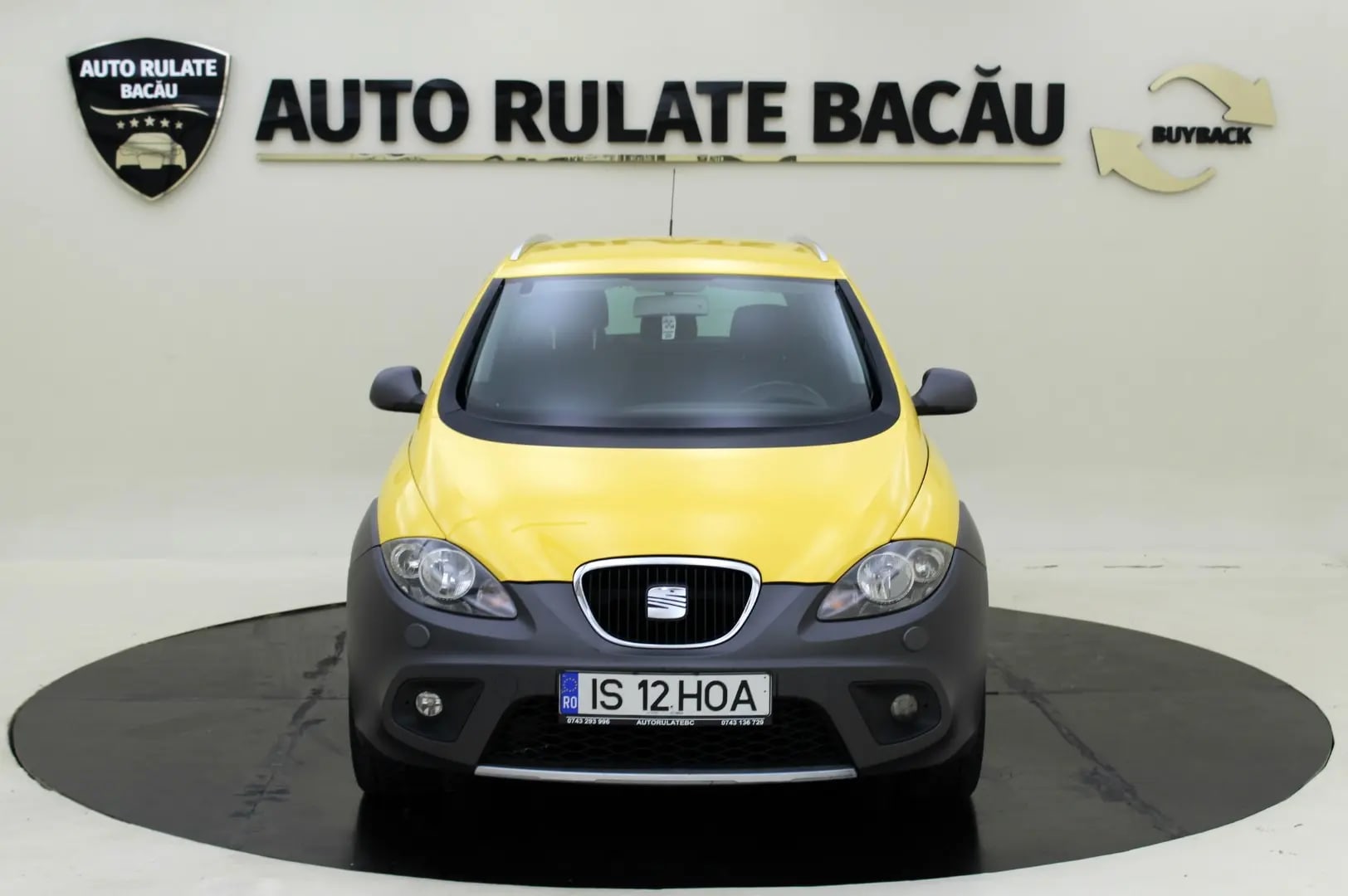 Seat Altea