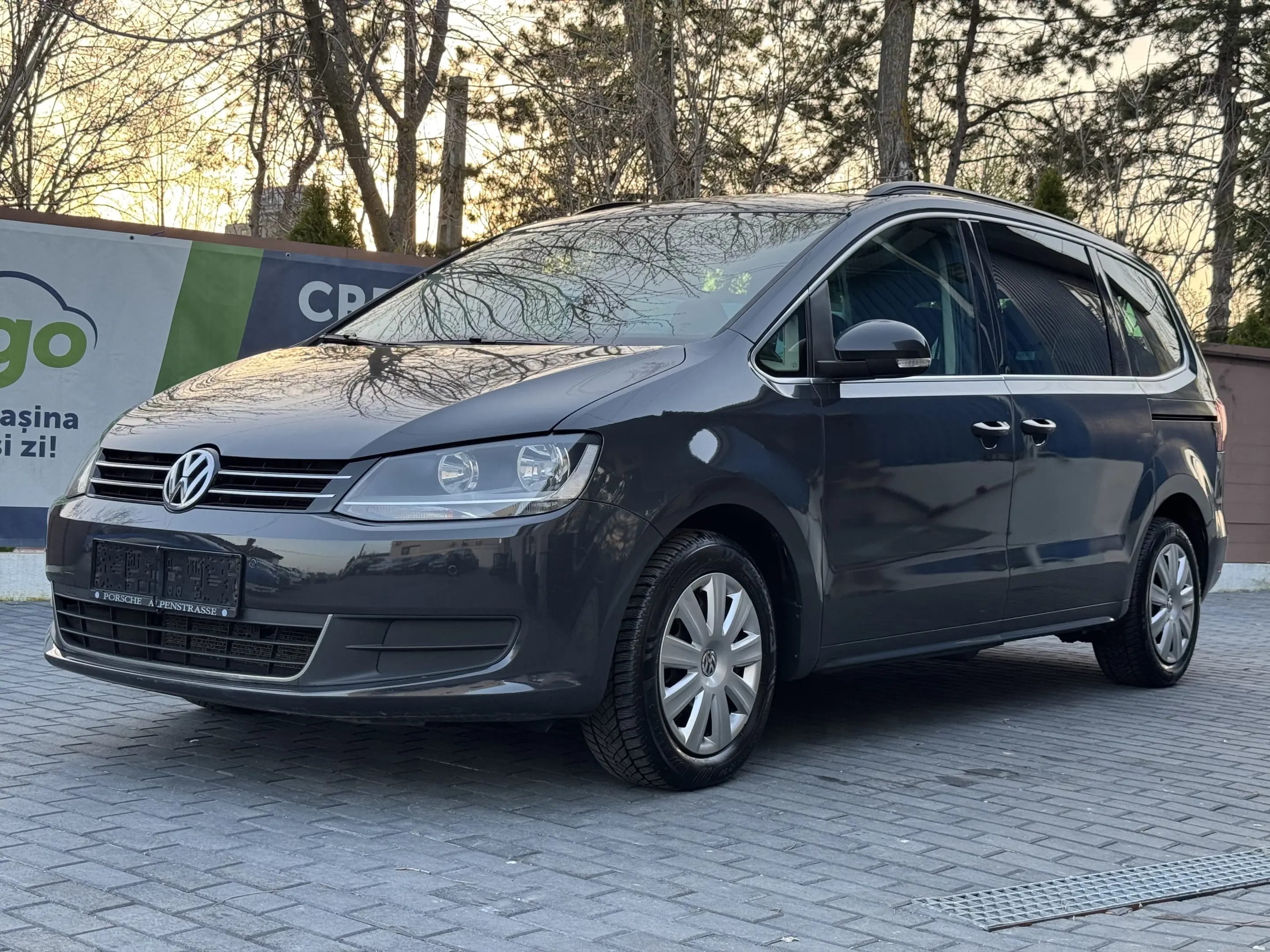 Volkswagen Sharan