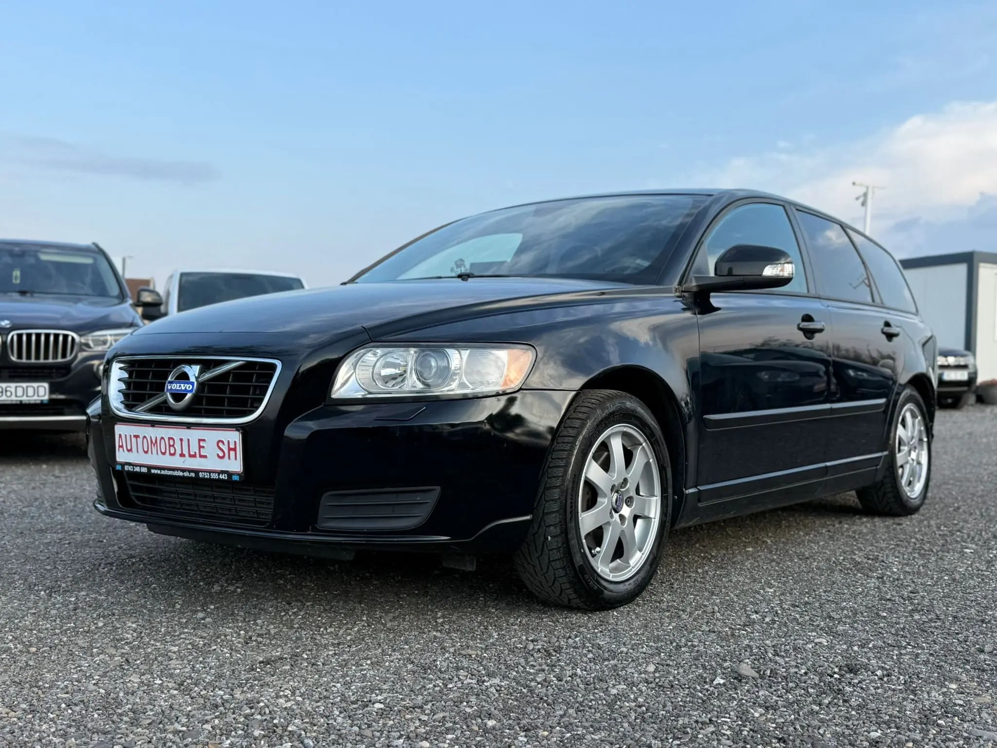 Volvo V50