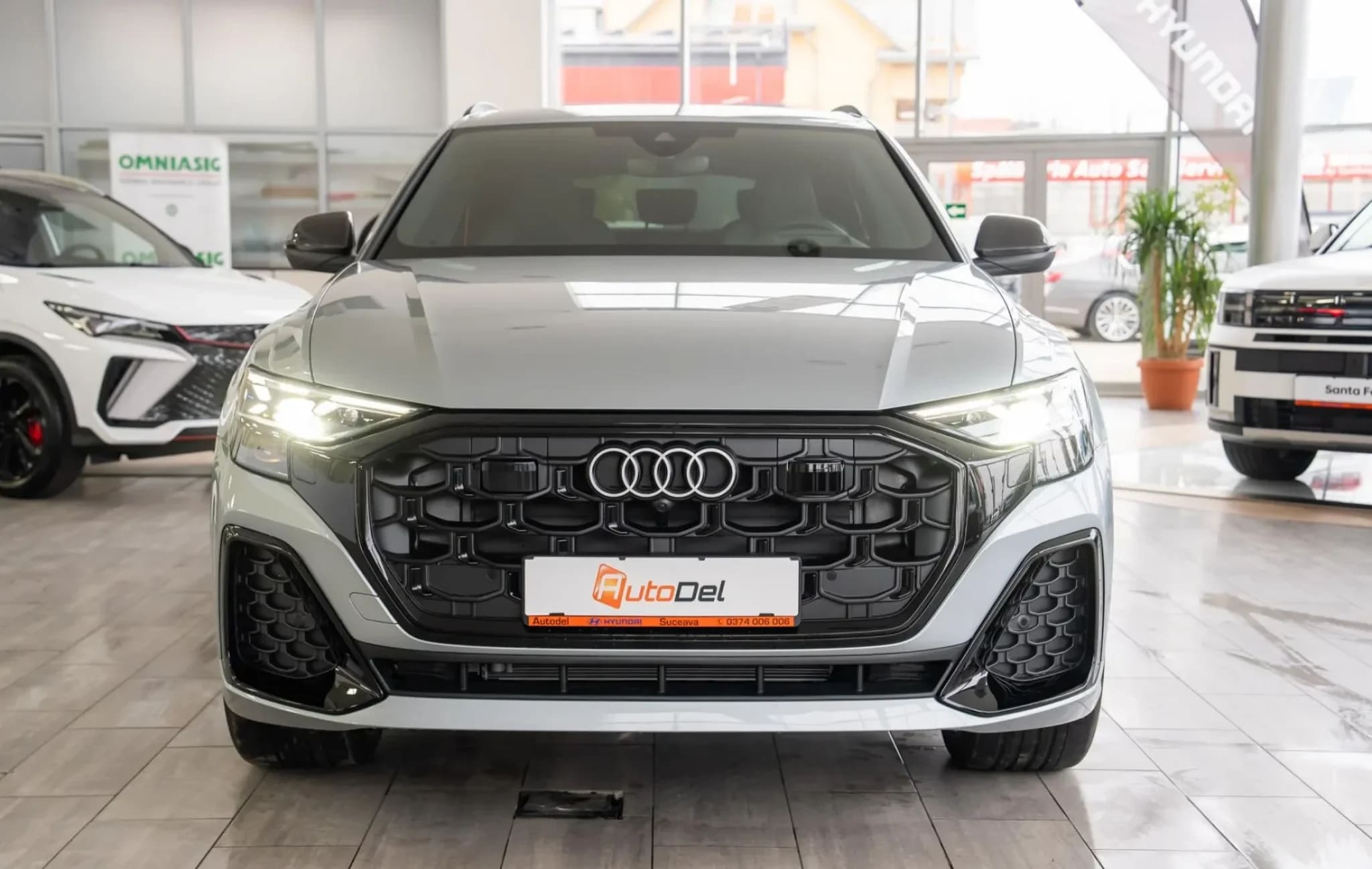 Audi Q8