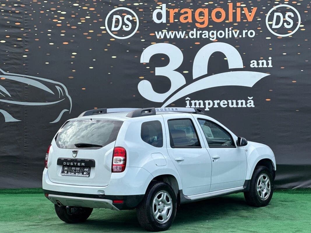 Dacia Duster