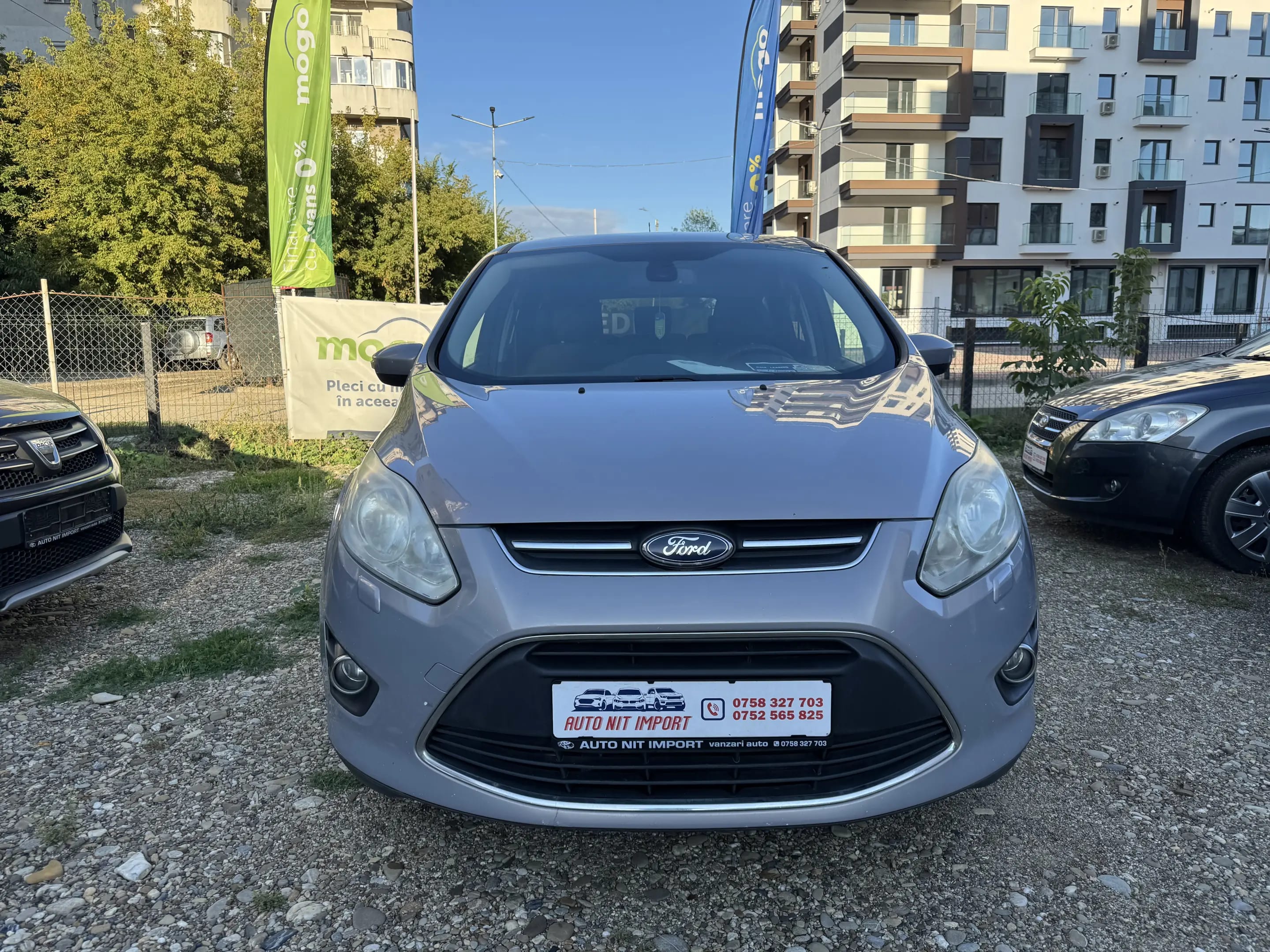 Ford C-Max