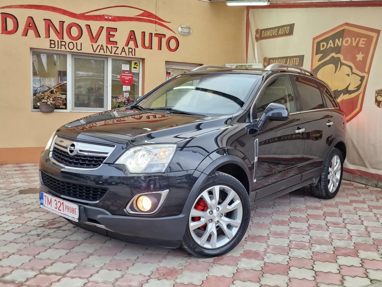 Opel Antara