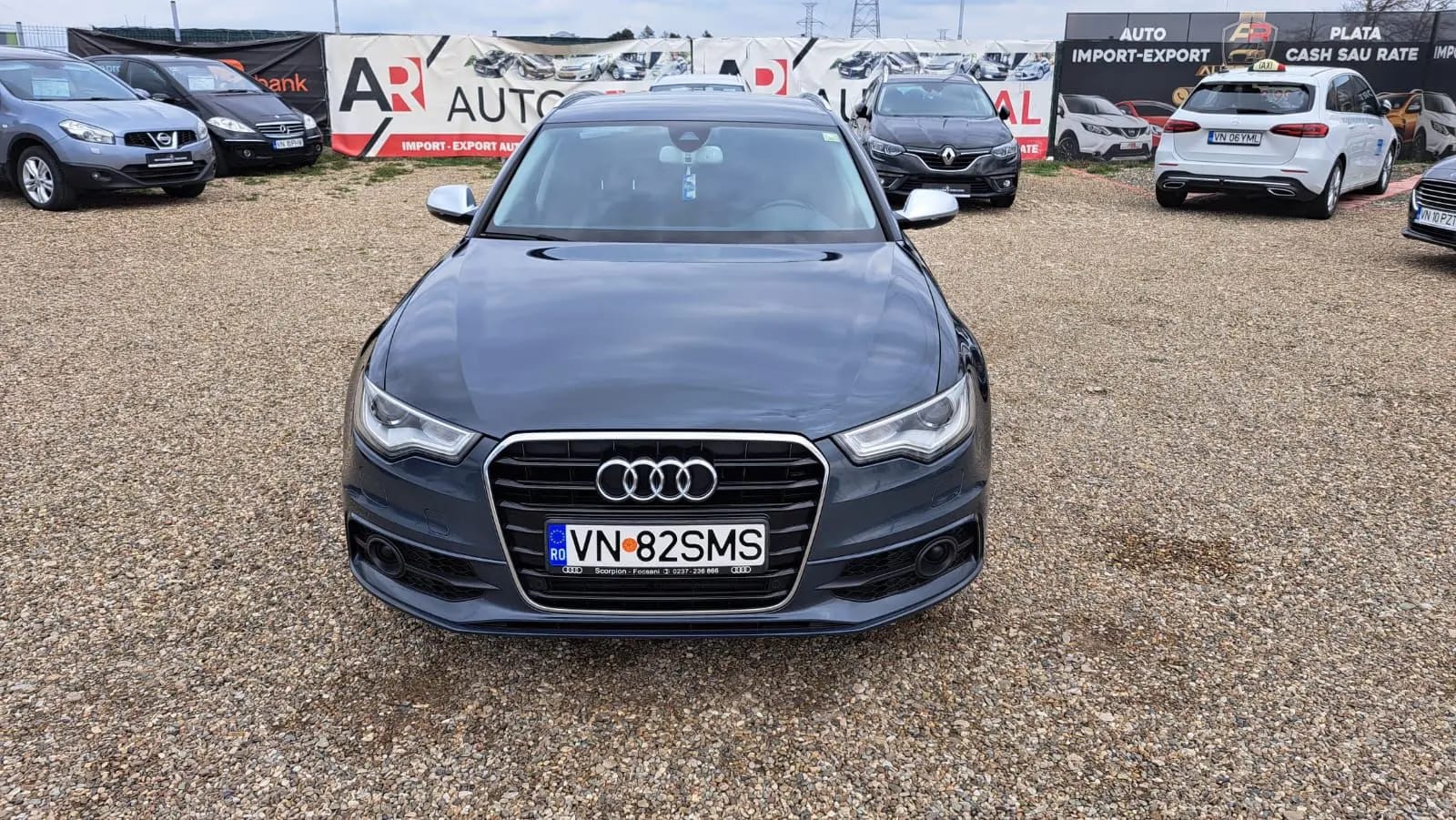 Audi A6