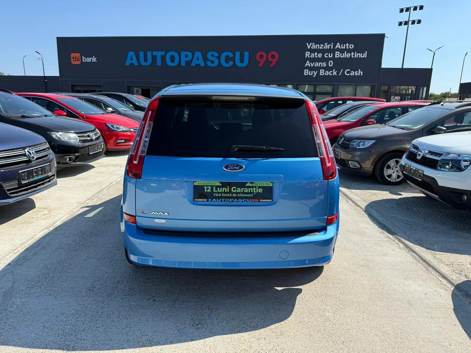 Ford C-Max