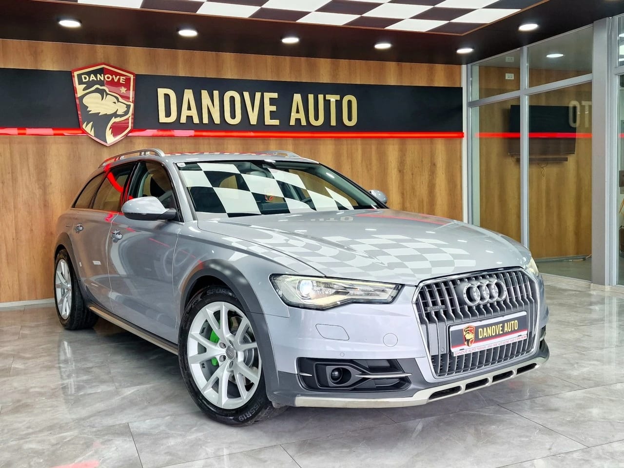 Audi A6 Allroad