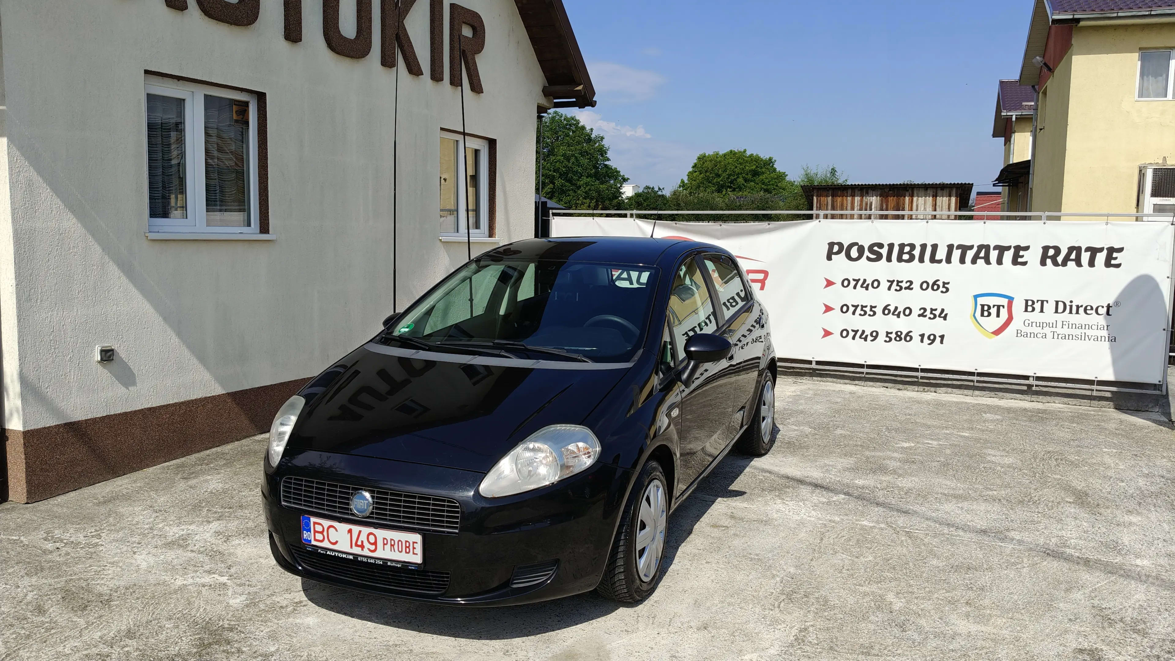 Fiat Grande Punto