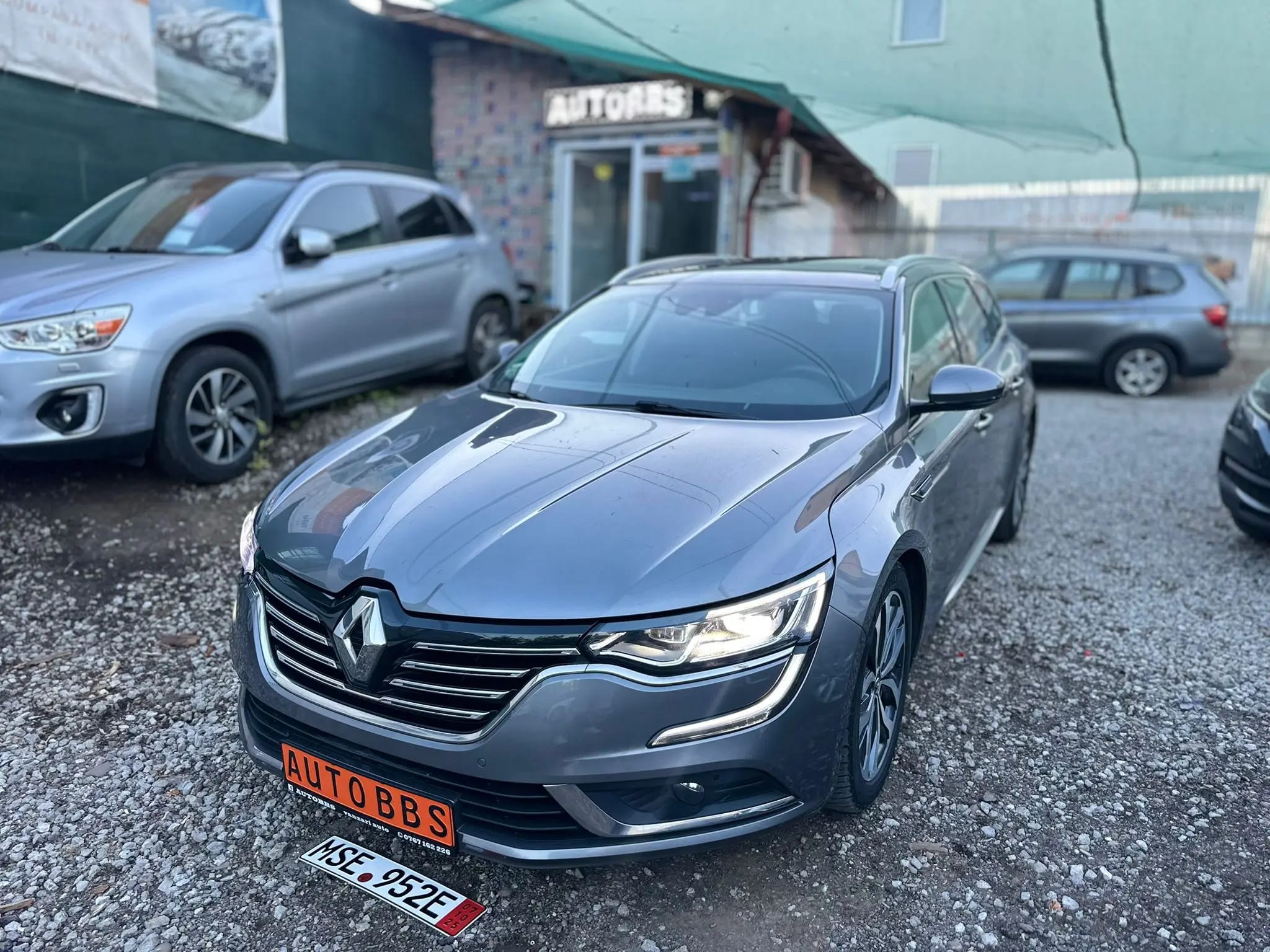 Renault Talisman