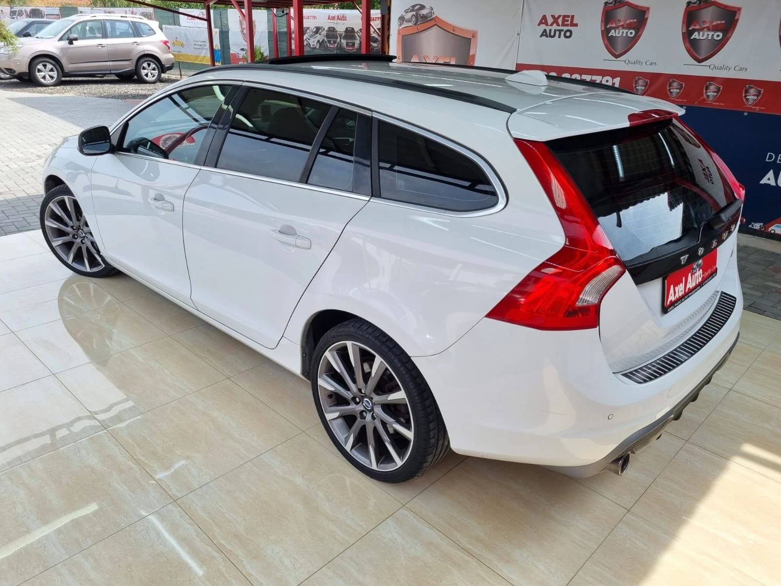 Volvo V60