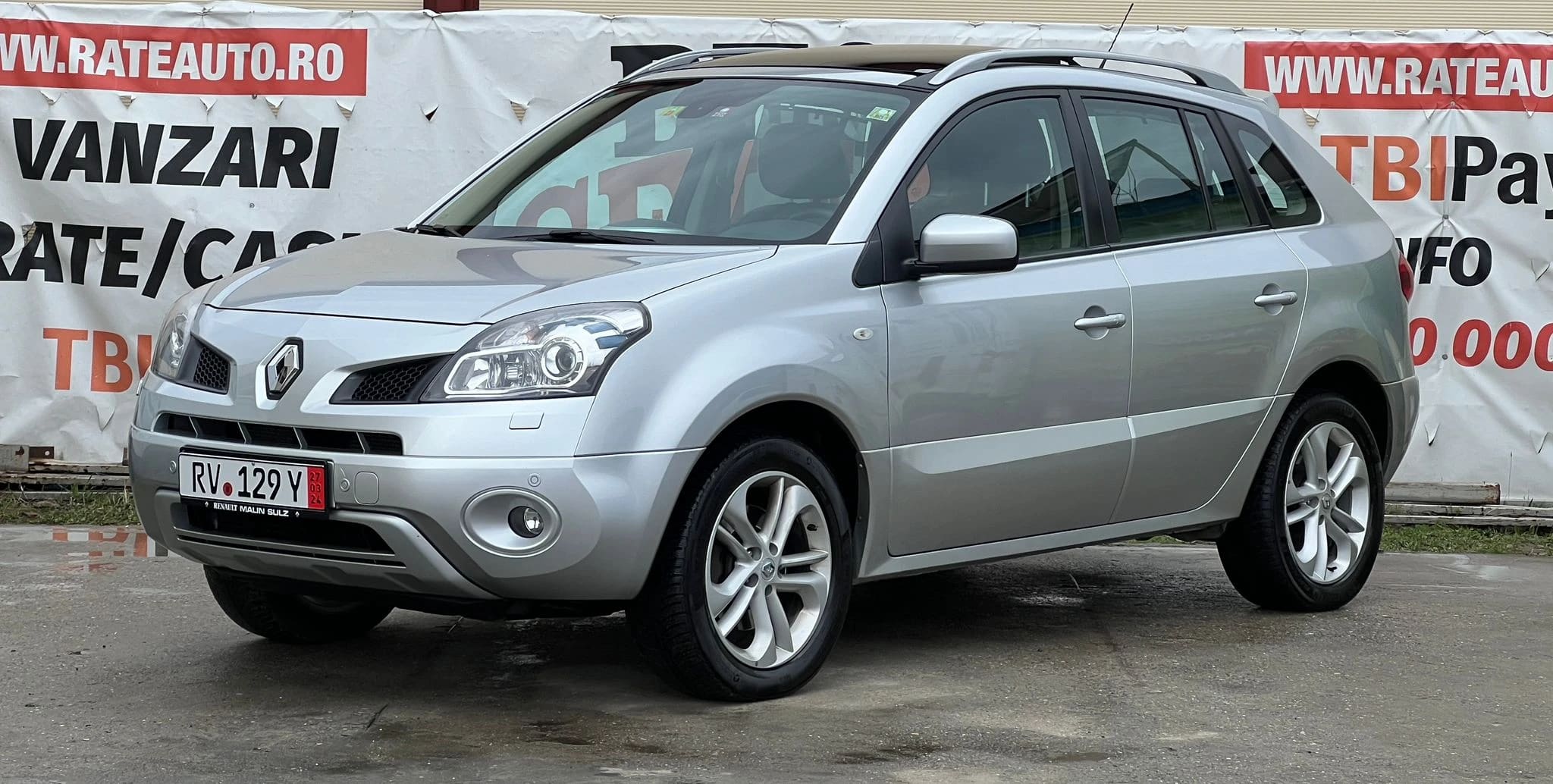 Renault Koleos