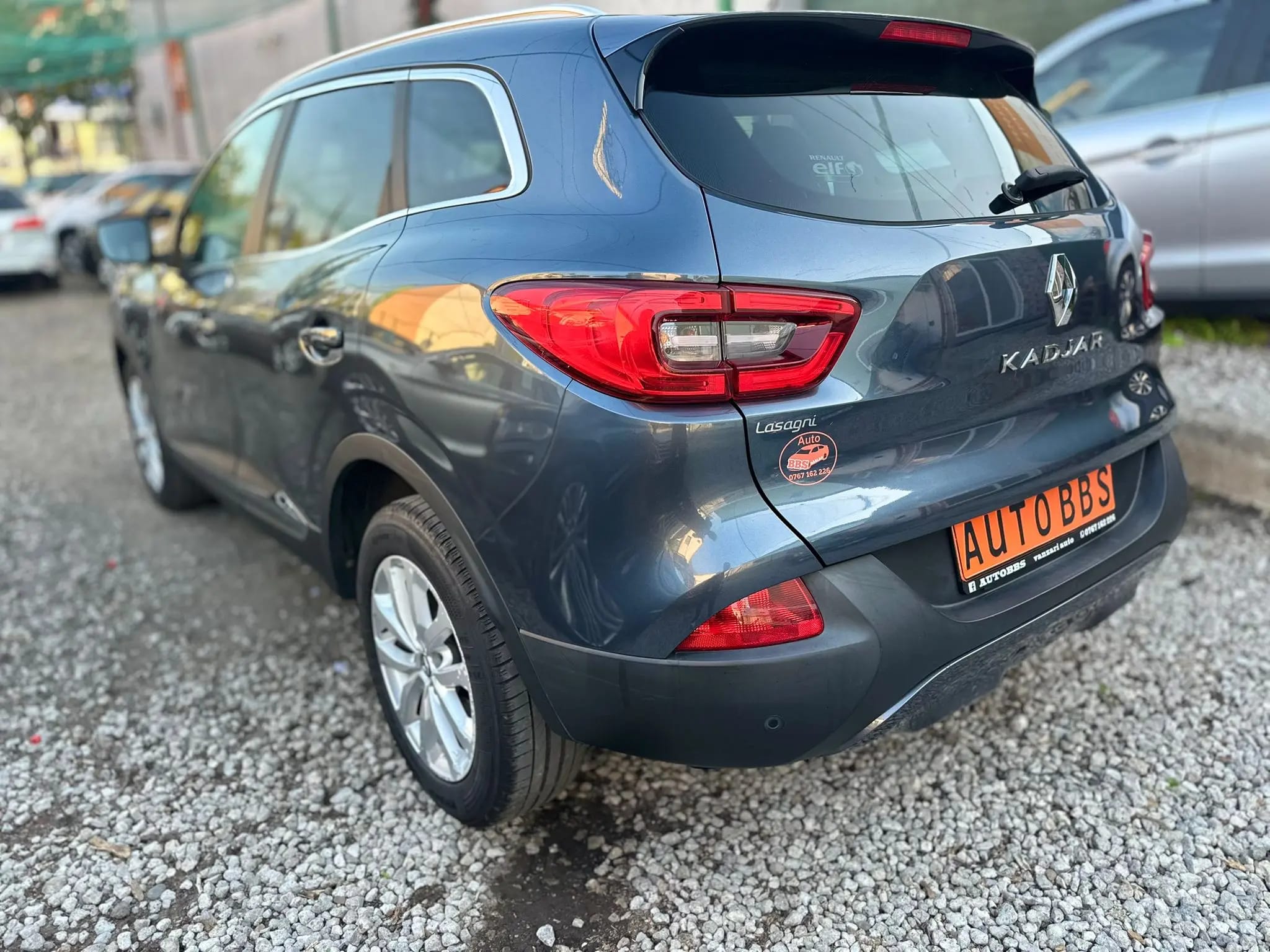 Renault Kadjar