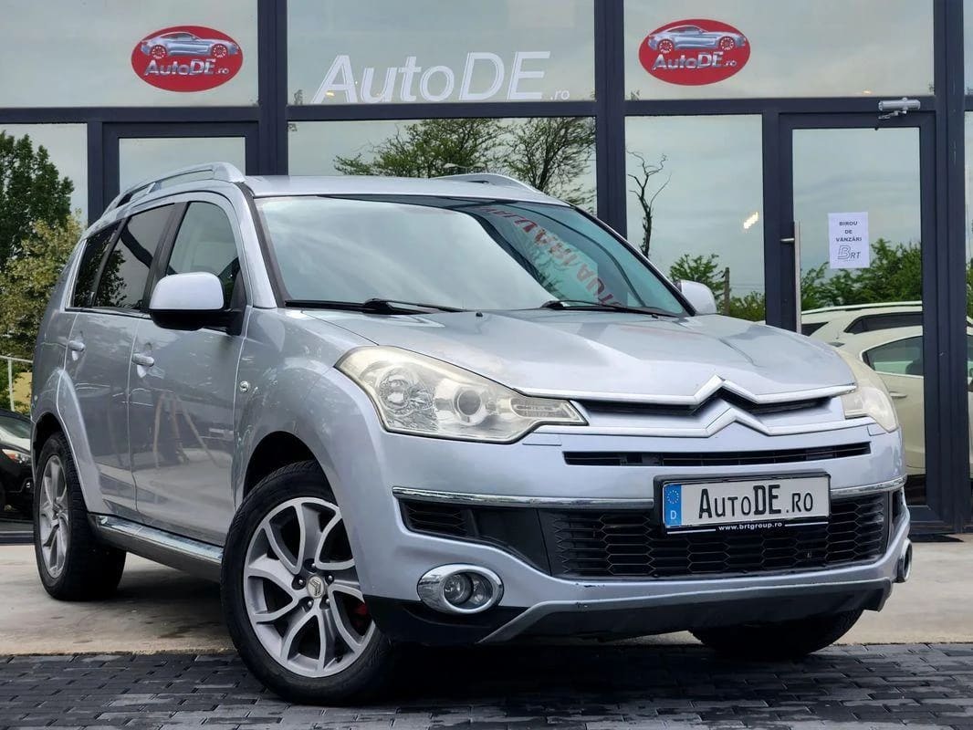 Citroën C-Crosser